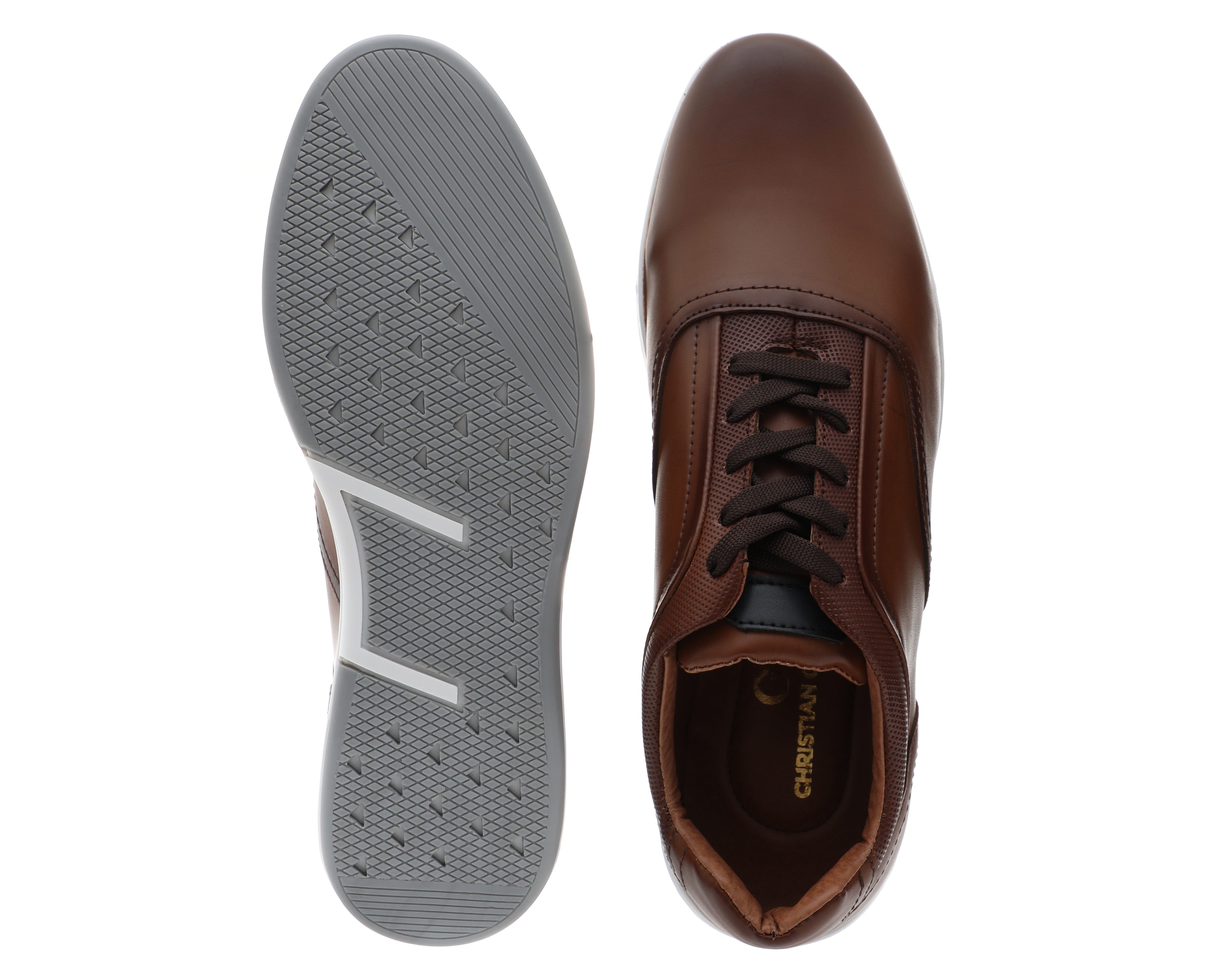 Foto 2 | Foto 2 | Zapatos Casuales Christian Gallery para Hombre