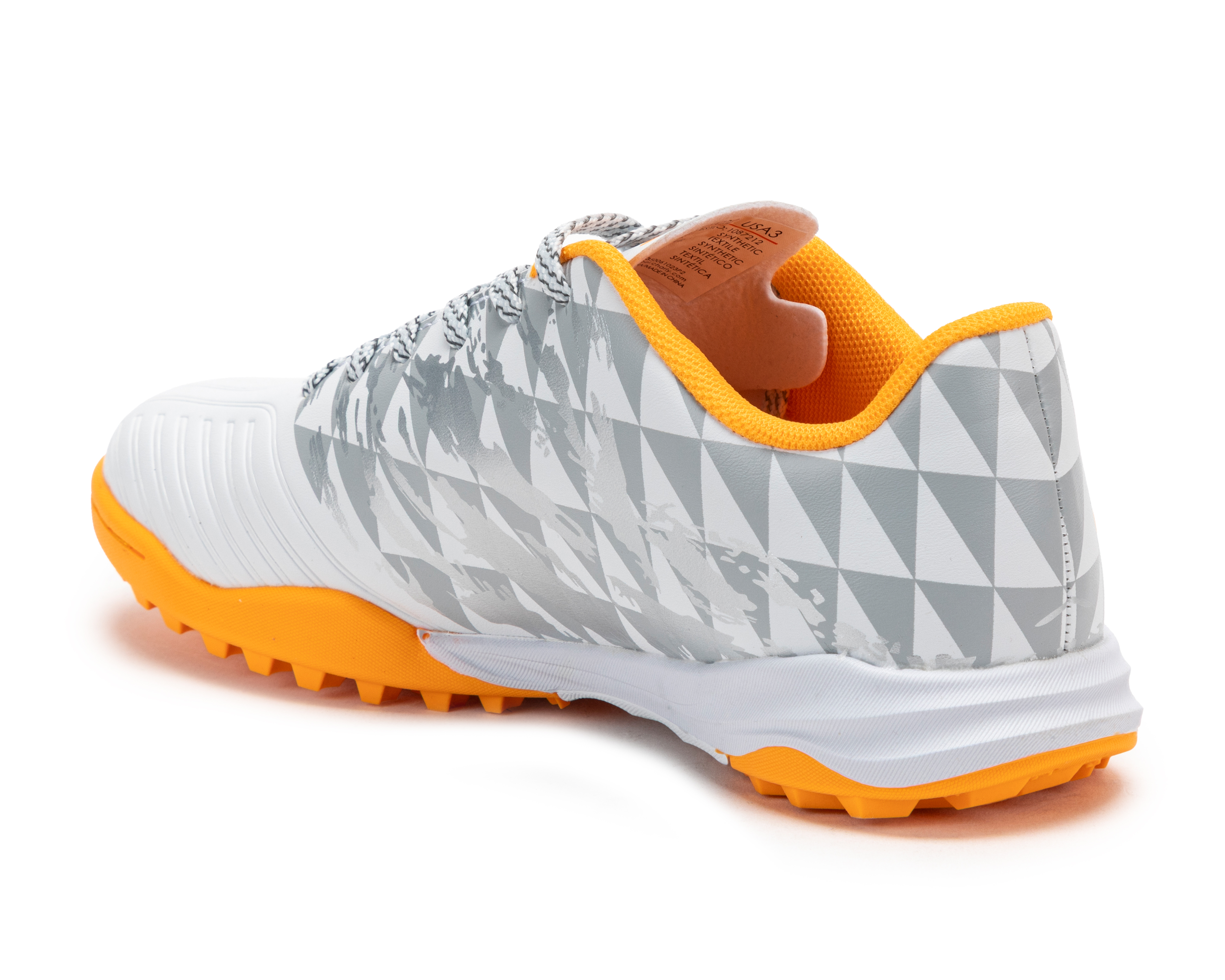 Foto 4 pulgar | Foto 3 | Tenis para Futbol Rápido Charly Juveniles