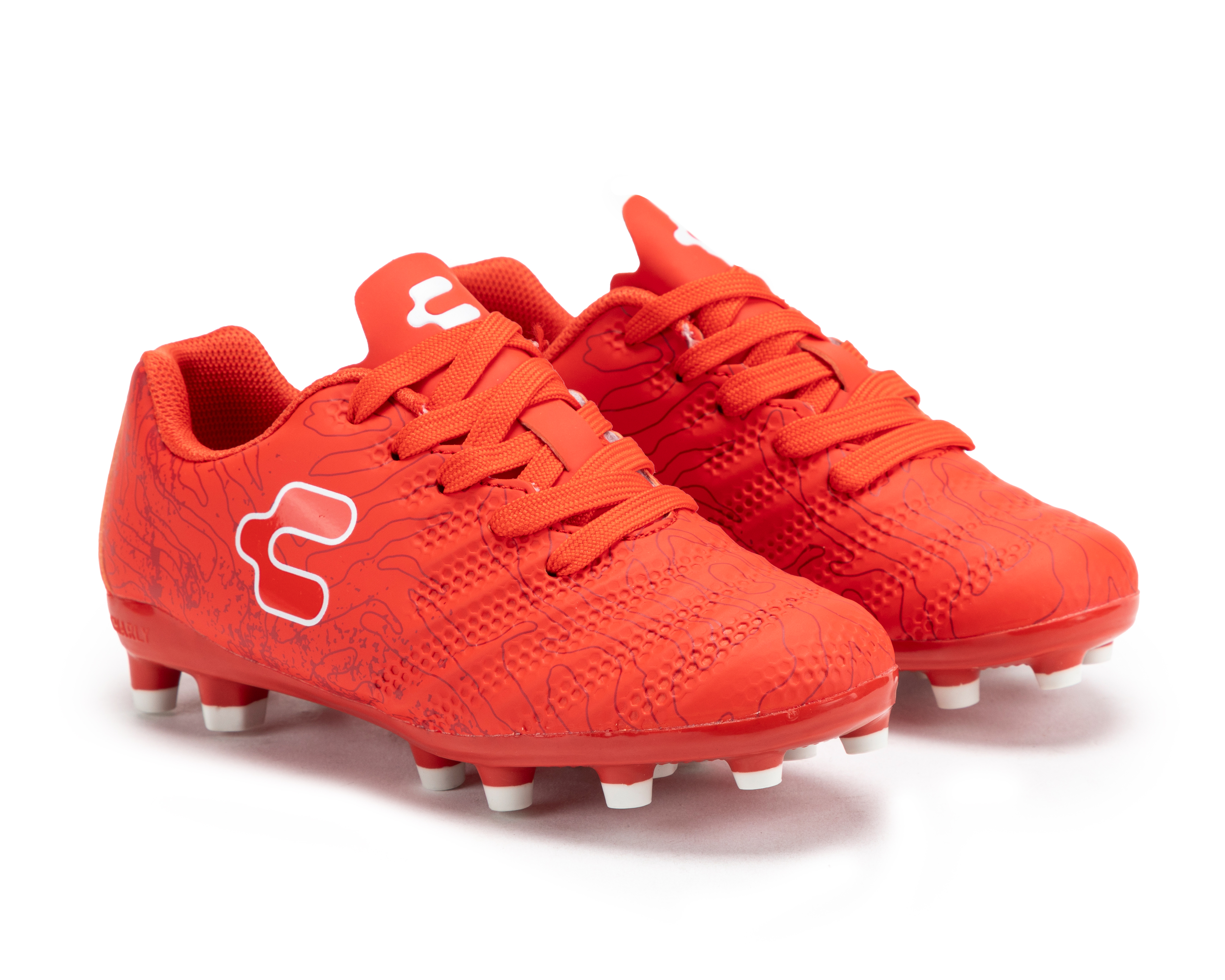 Foto 2 pulgar | Foto 1 | Taquetes de Futbol Charly para Niño