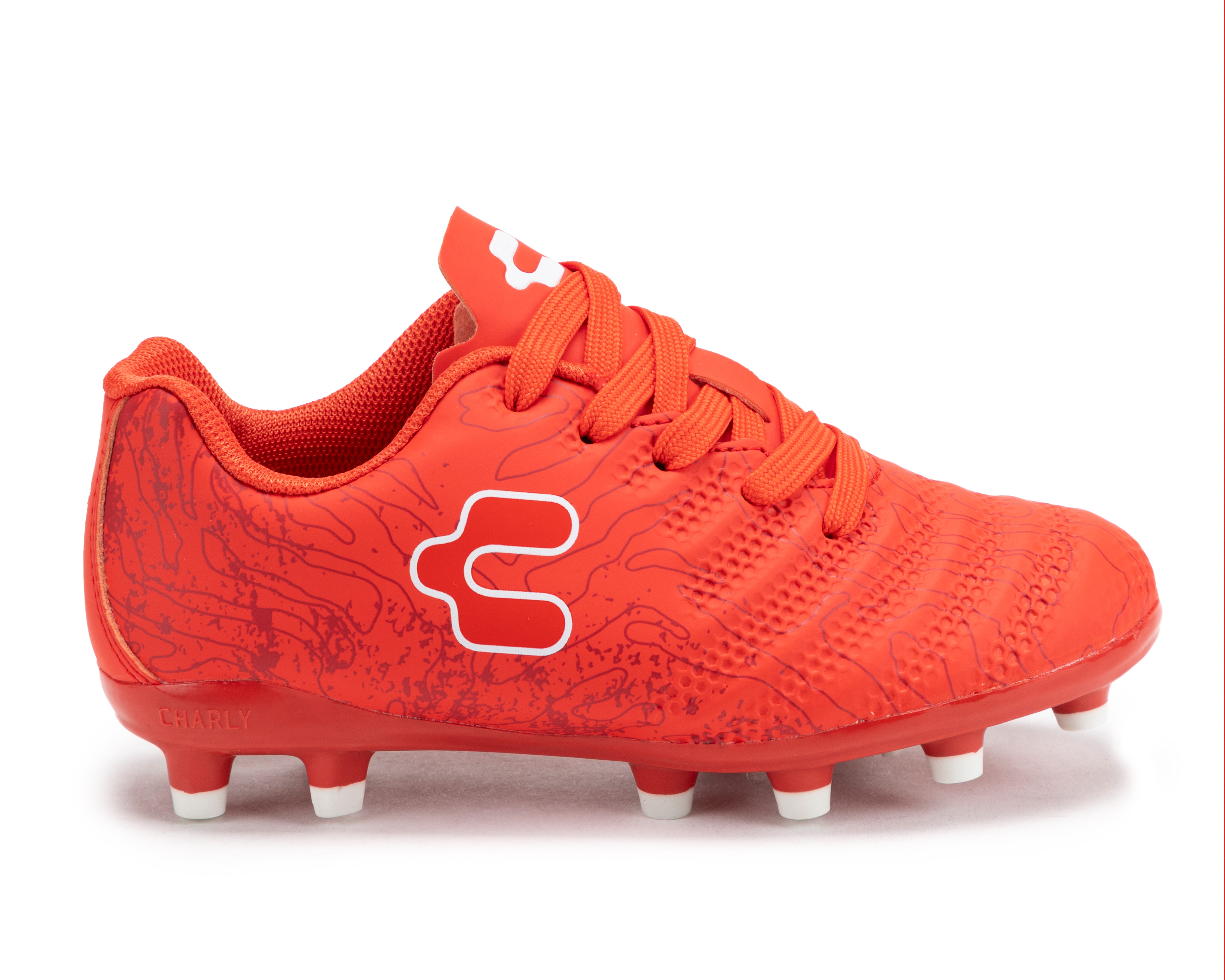 Foto 3 pulgar | Foto 2 | Taquetes de Futbol Charly para Niño