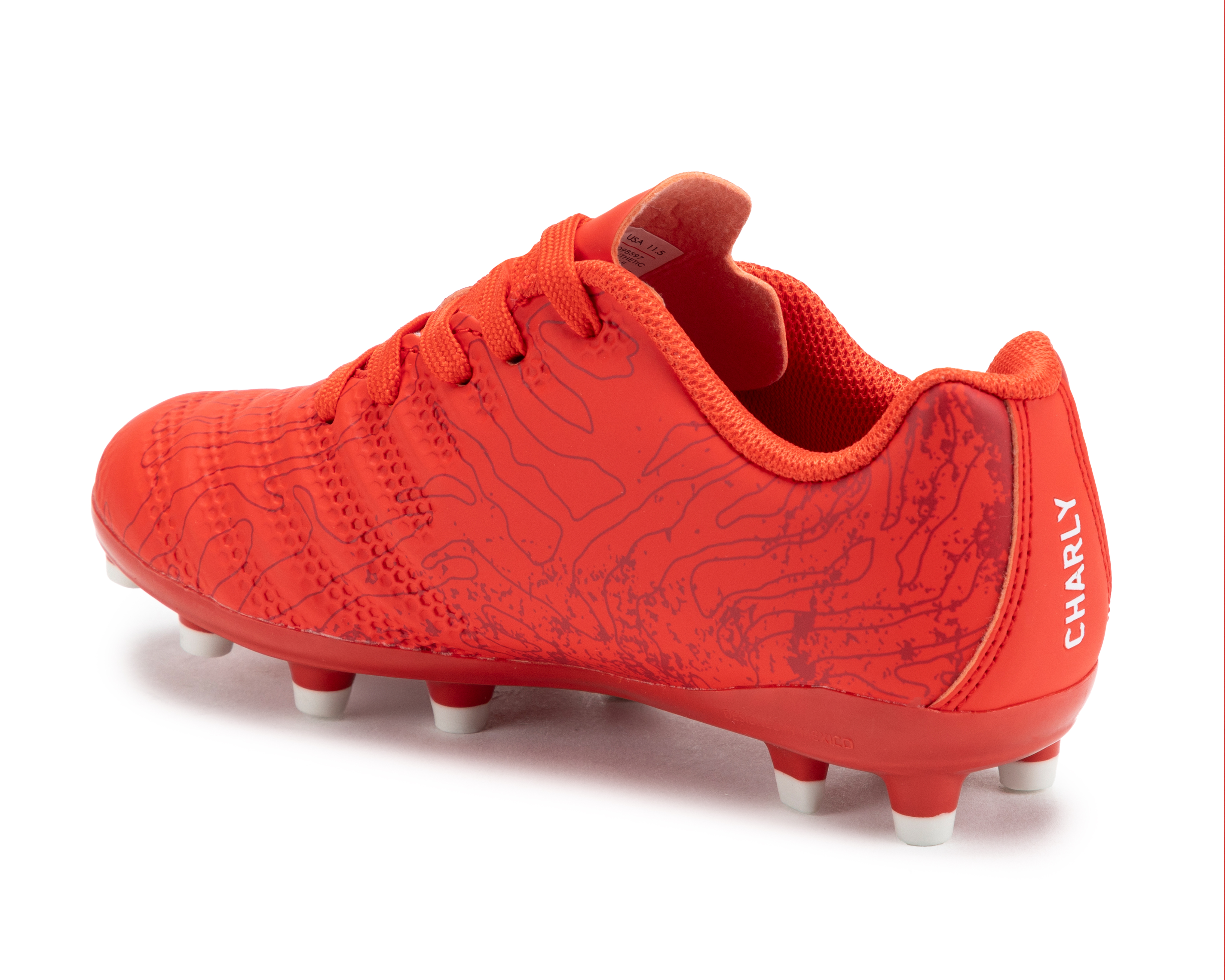 Foto 3 | Foto 3 | Taquetes de Futbol Charly para Niño