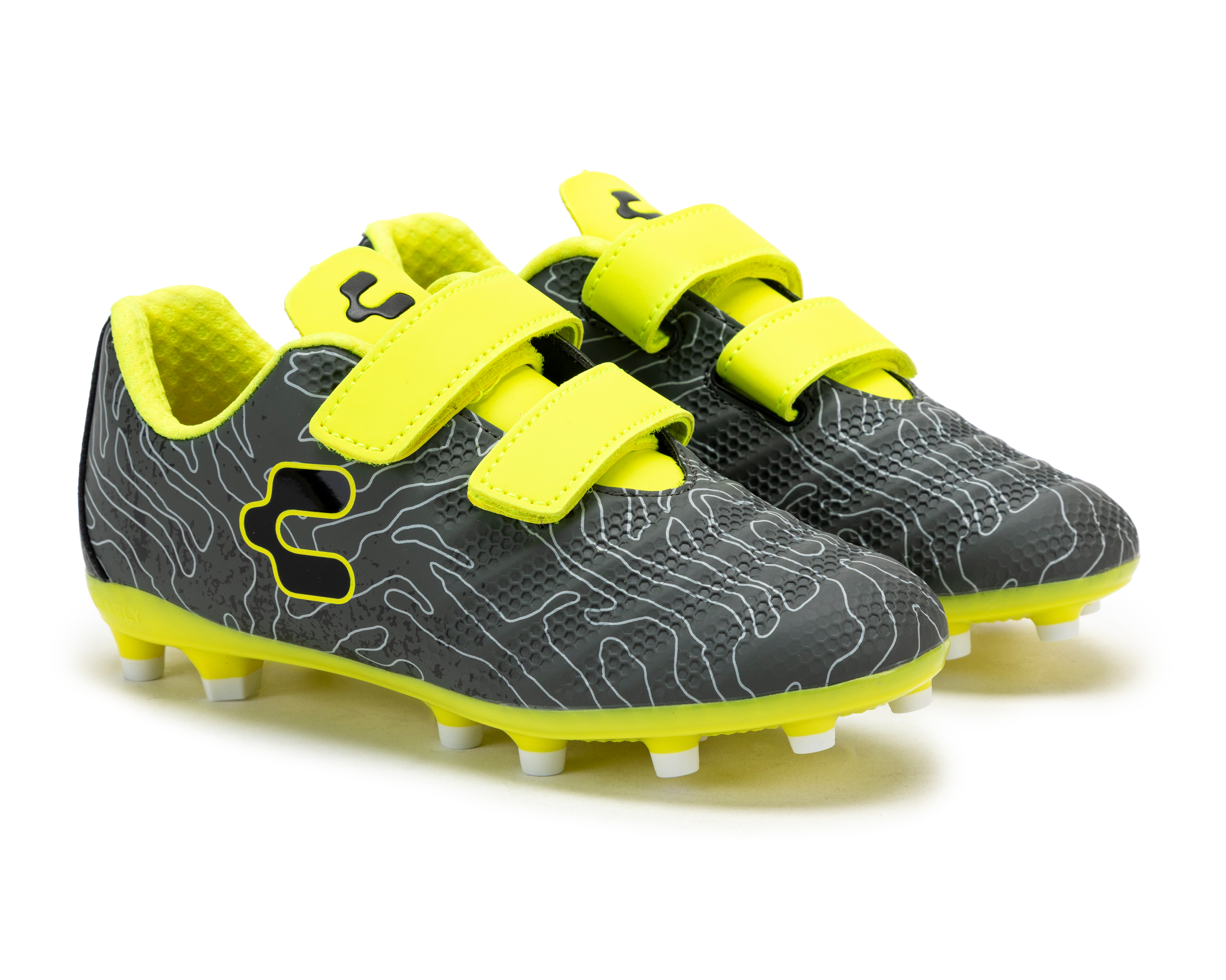 Taquetes para Futbol Charly Infantil