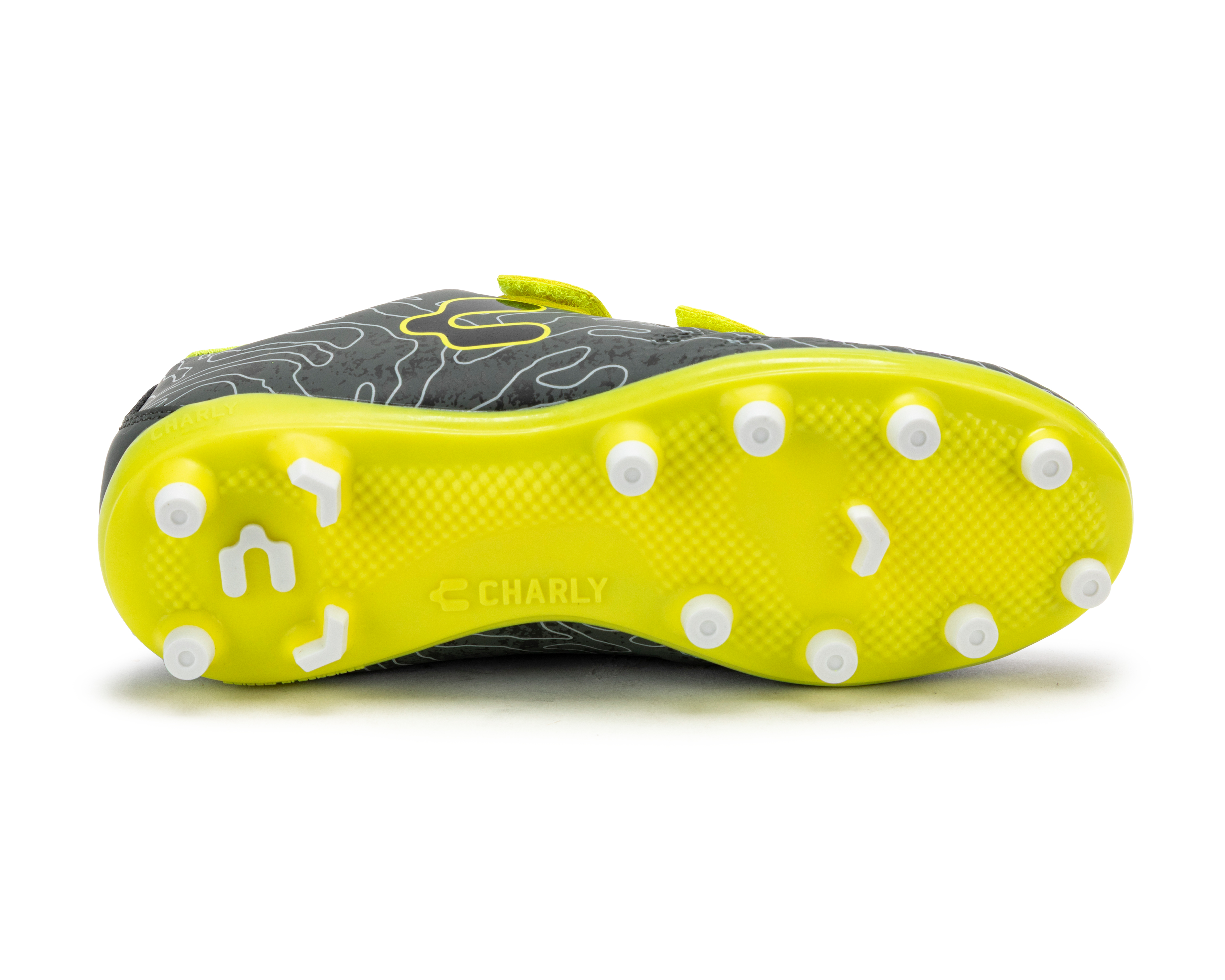 Foto 5 pulgar | Foto 4 | Taquetes para Futbol Charly Infantil