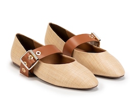 Flats Salamandra para Mujer
