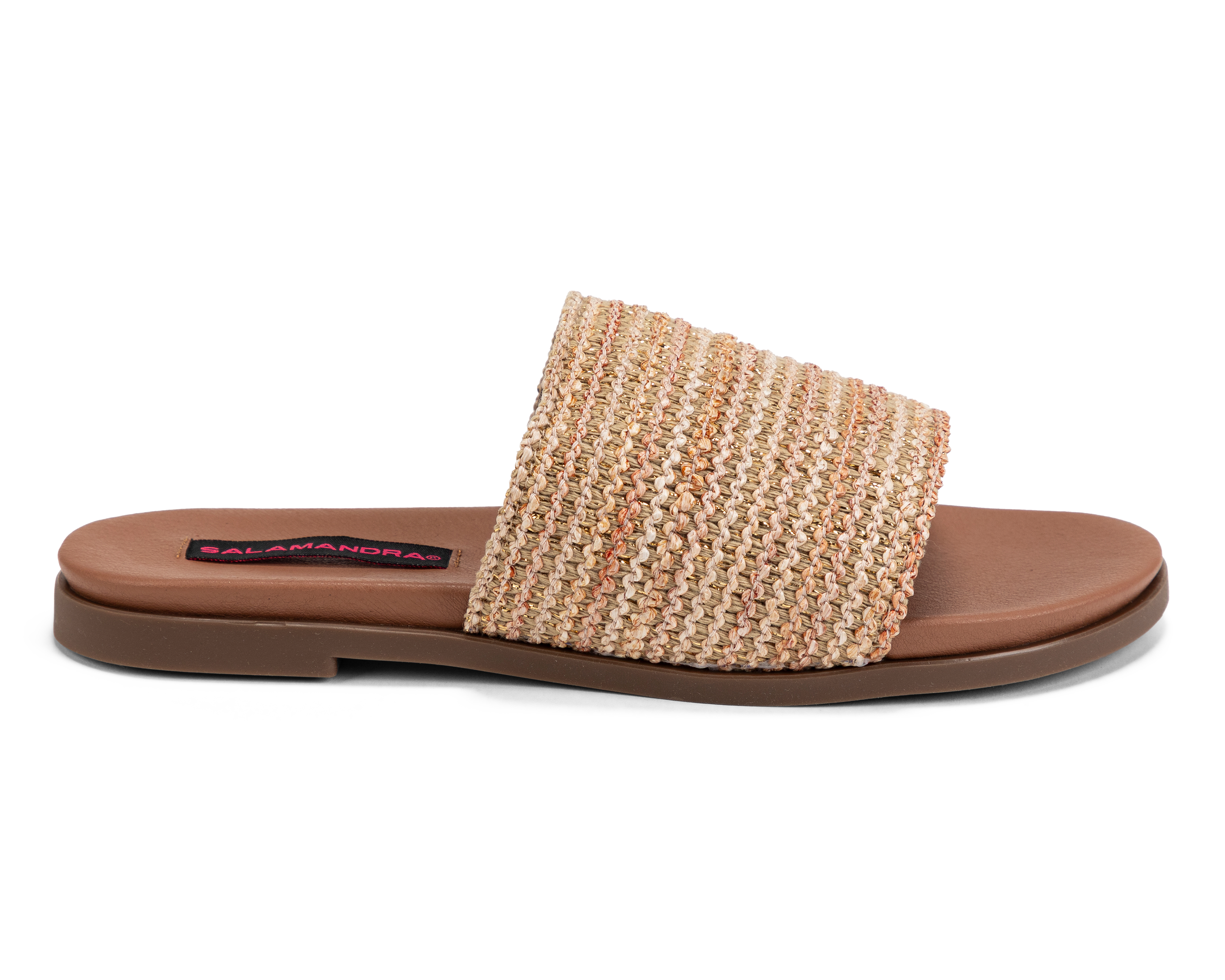 Foto 2 | Foto 2 | Sandalias Casuales Salamandra para Mujer