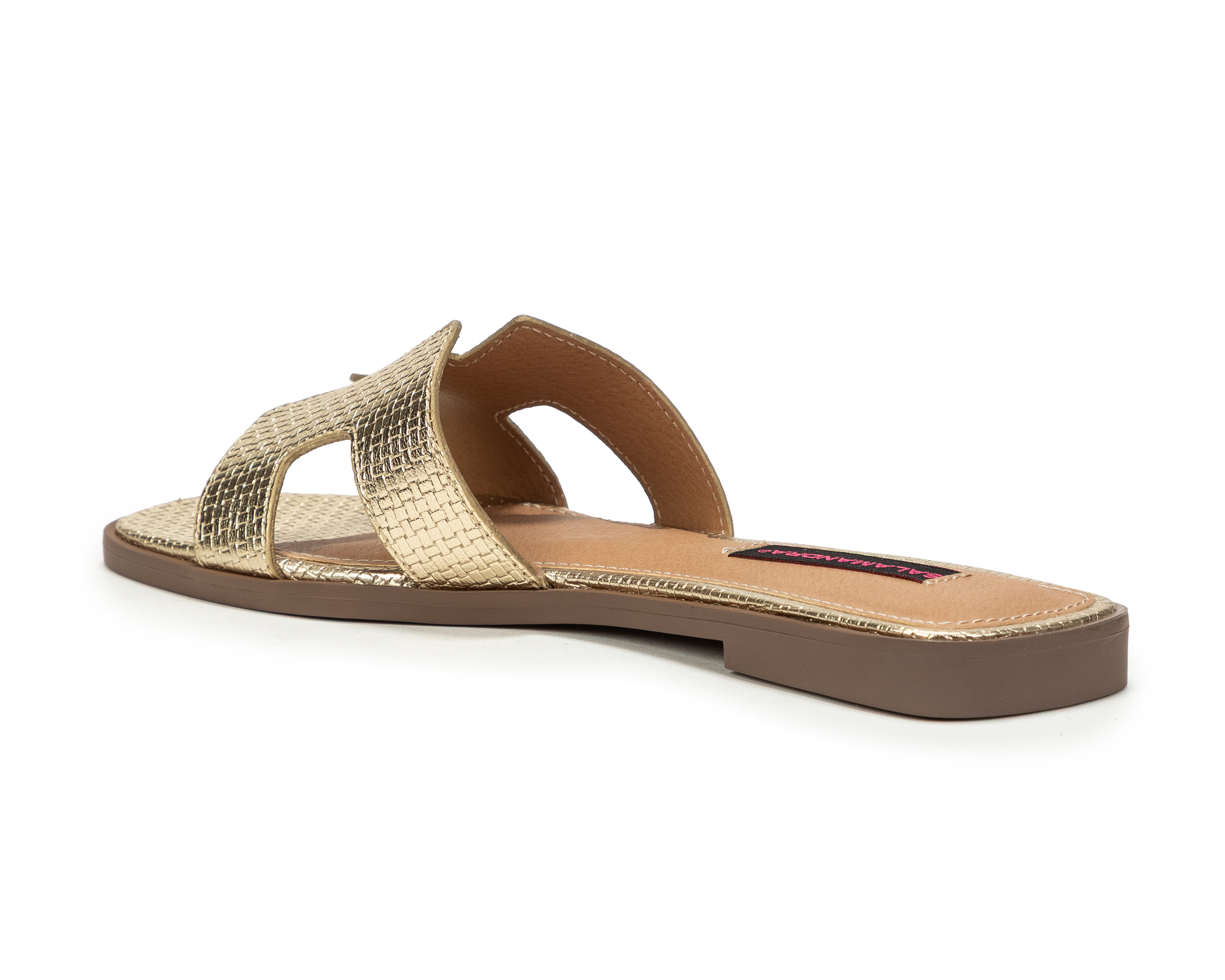 Foto 4 pulgar | Foto 3 | Sandalias Casuales Salamandra para Mujer