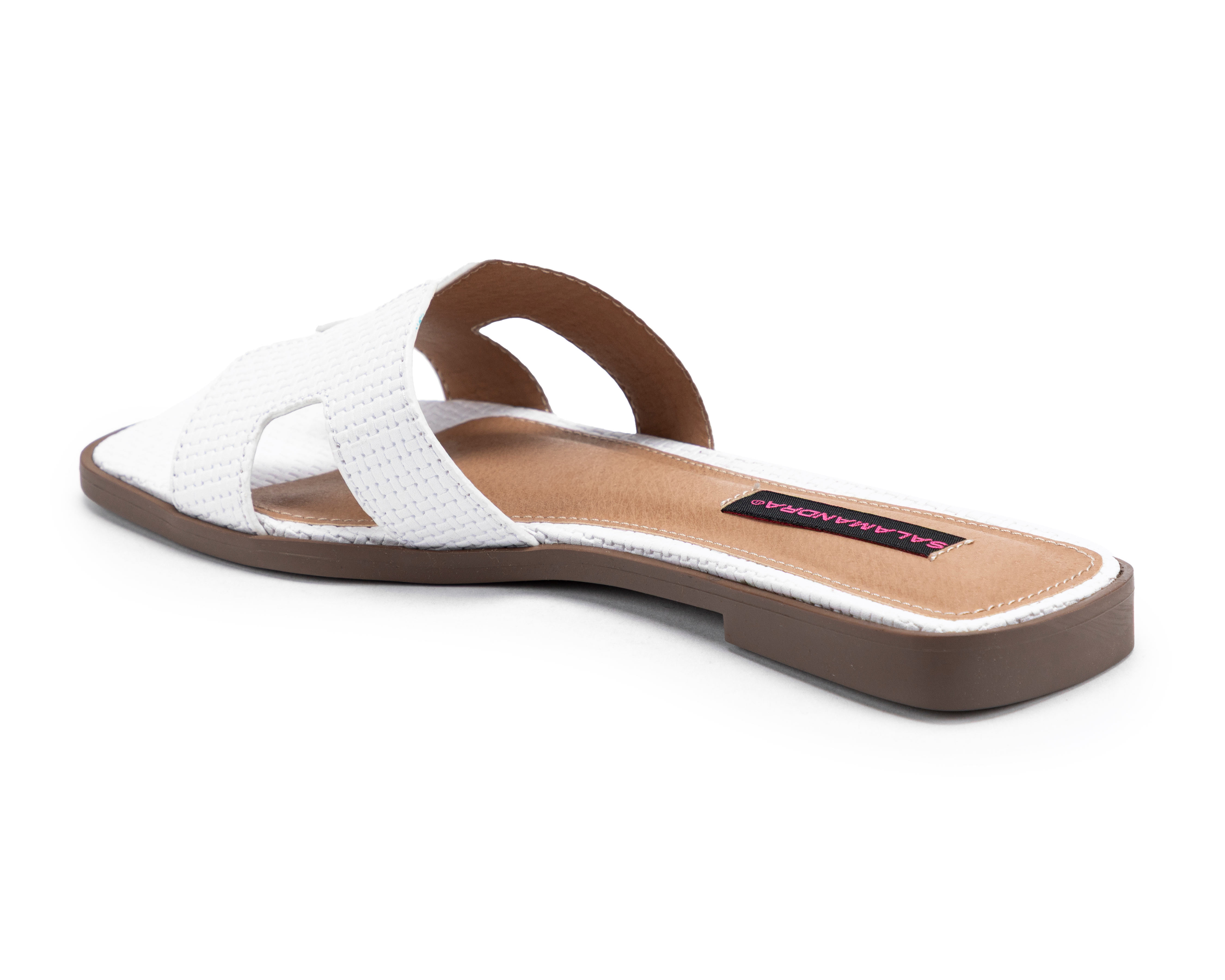 Foto 3 | Foto 3 | Sandalias Casuales Salamandra para Mujer