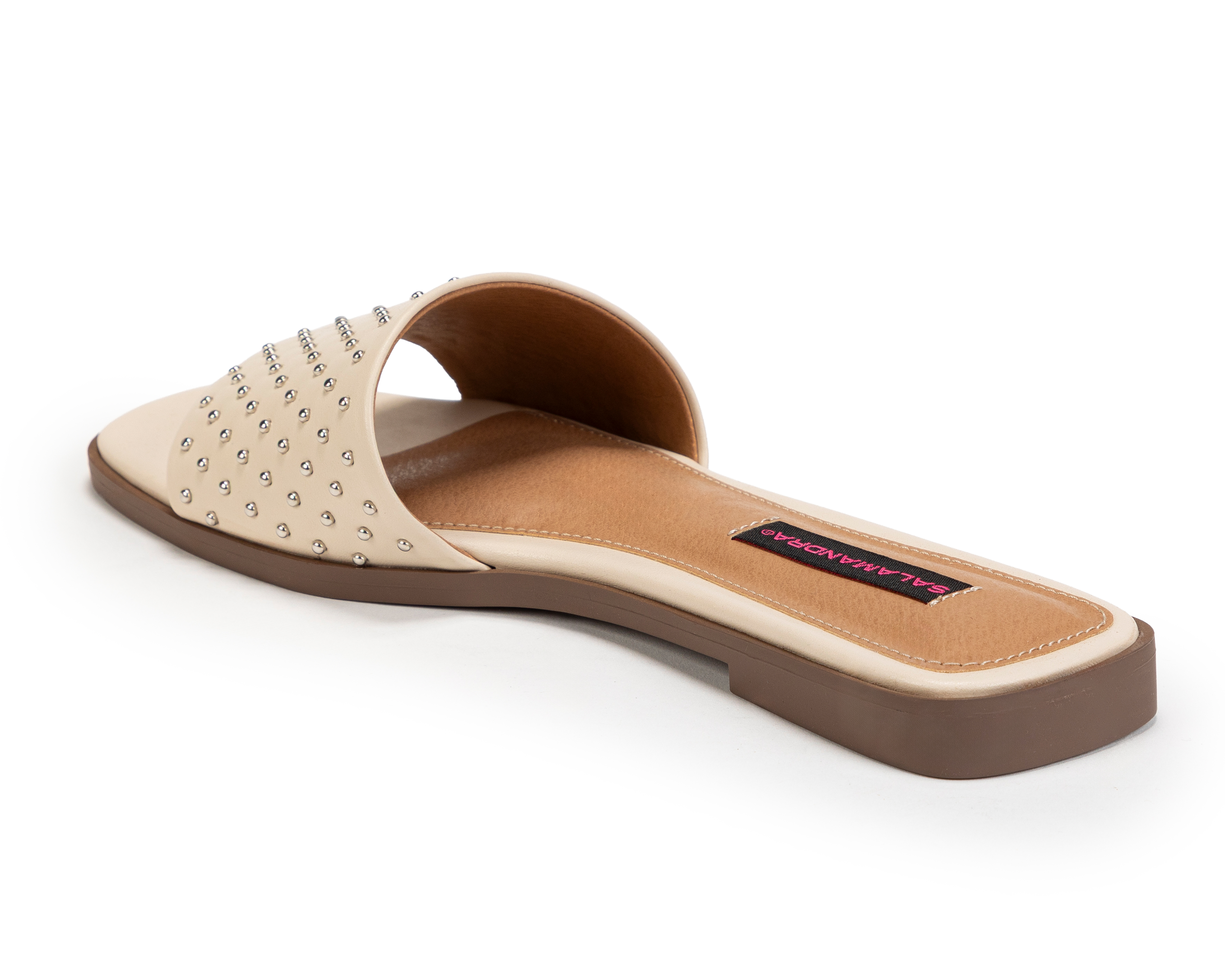 Foto 4 pulgar | Foto 3 | Sandalias Casuales Salamandra para Mujer