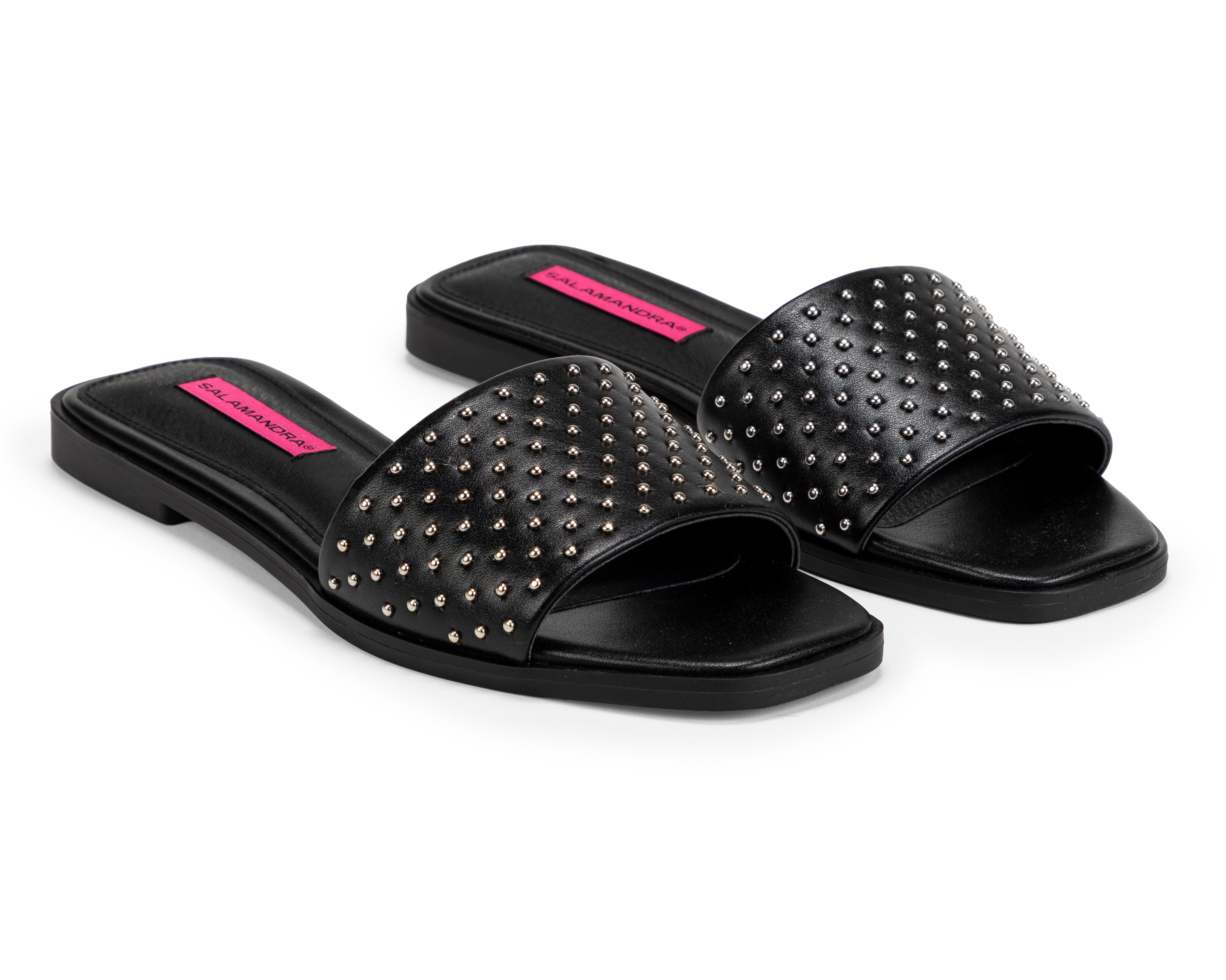 Foto 2 pulgar | Foto 1 | Sandalias Casuales Salamandra para Mujer