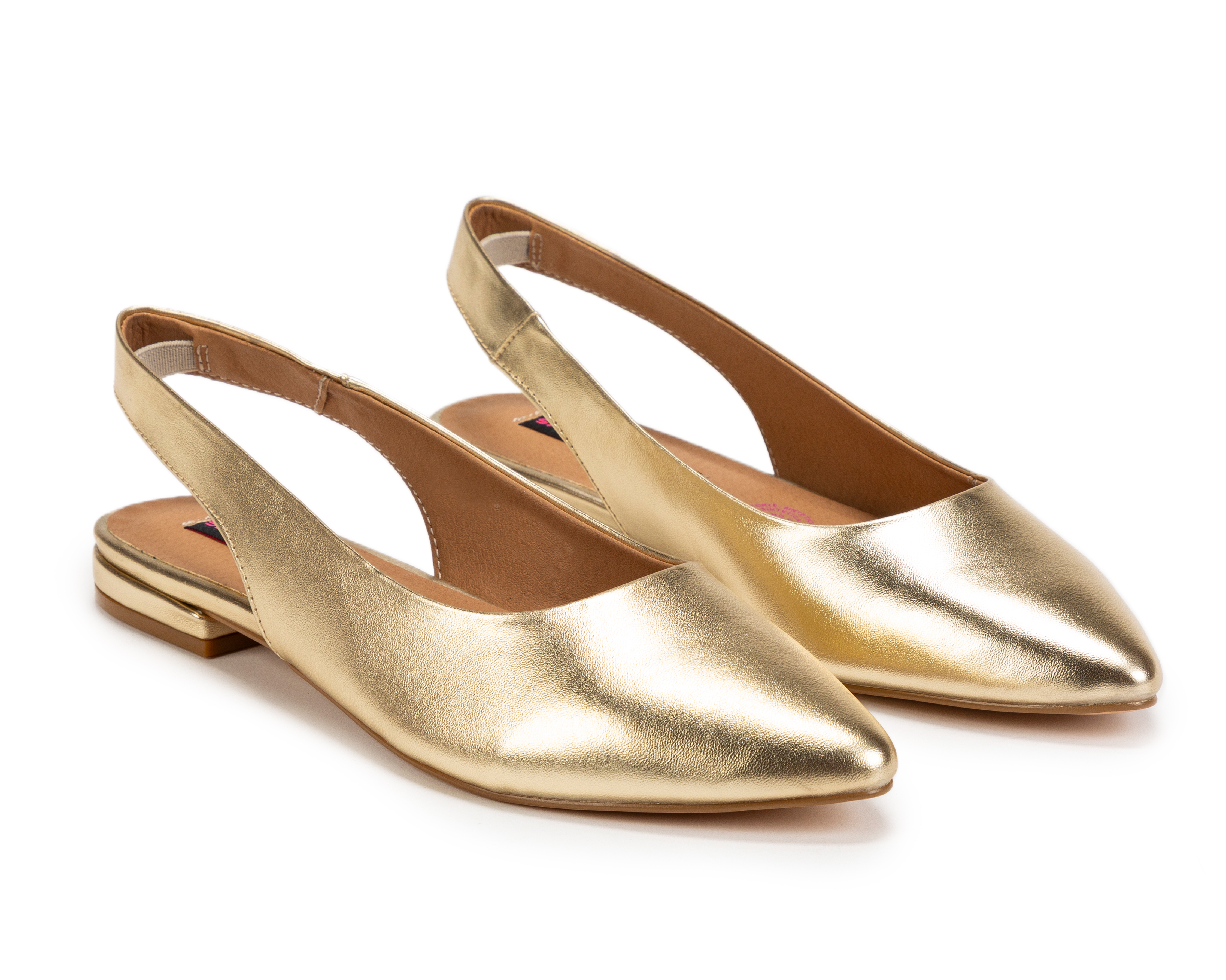 Flats Salamandra para Mujer