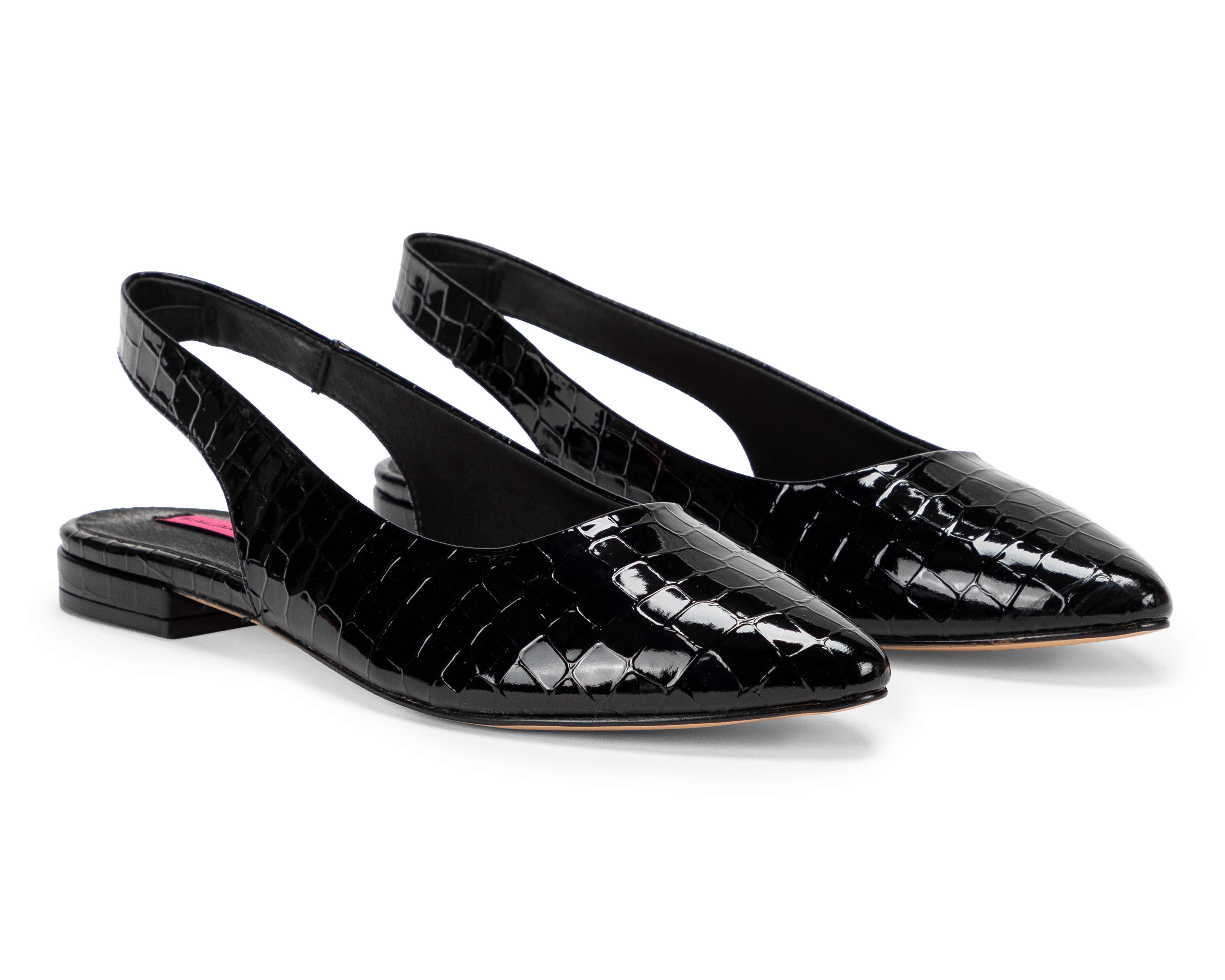 Foto 2 pulgar | Foto 1 | Flats Salamandra para Mujer