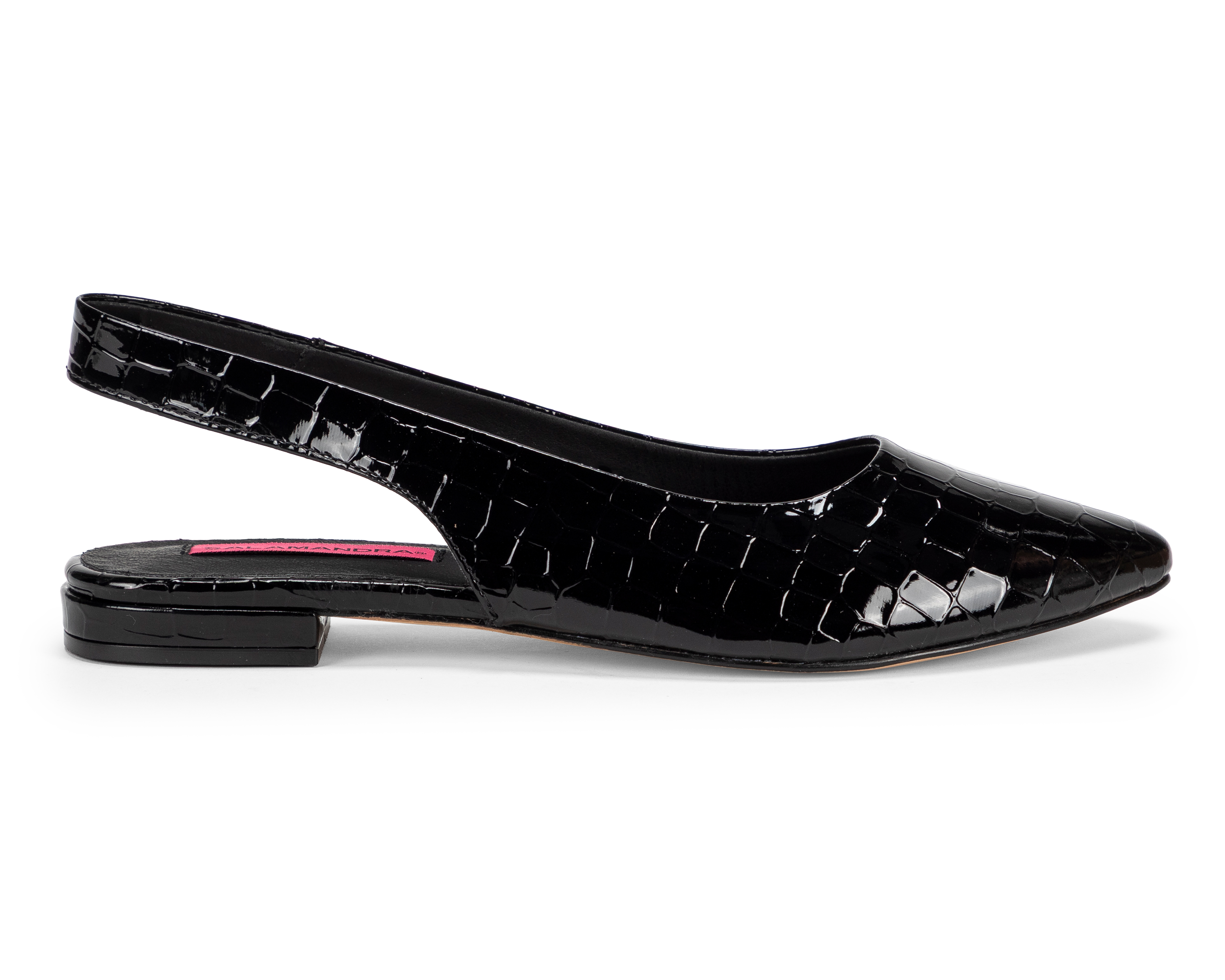 Foto 3 pulgar | Foto 2 | Flats Salamandra para Mujer