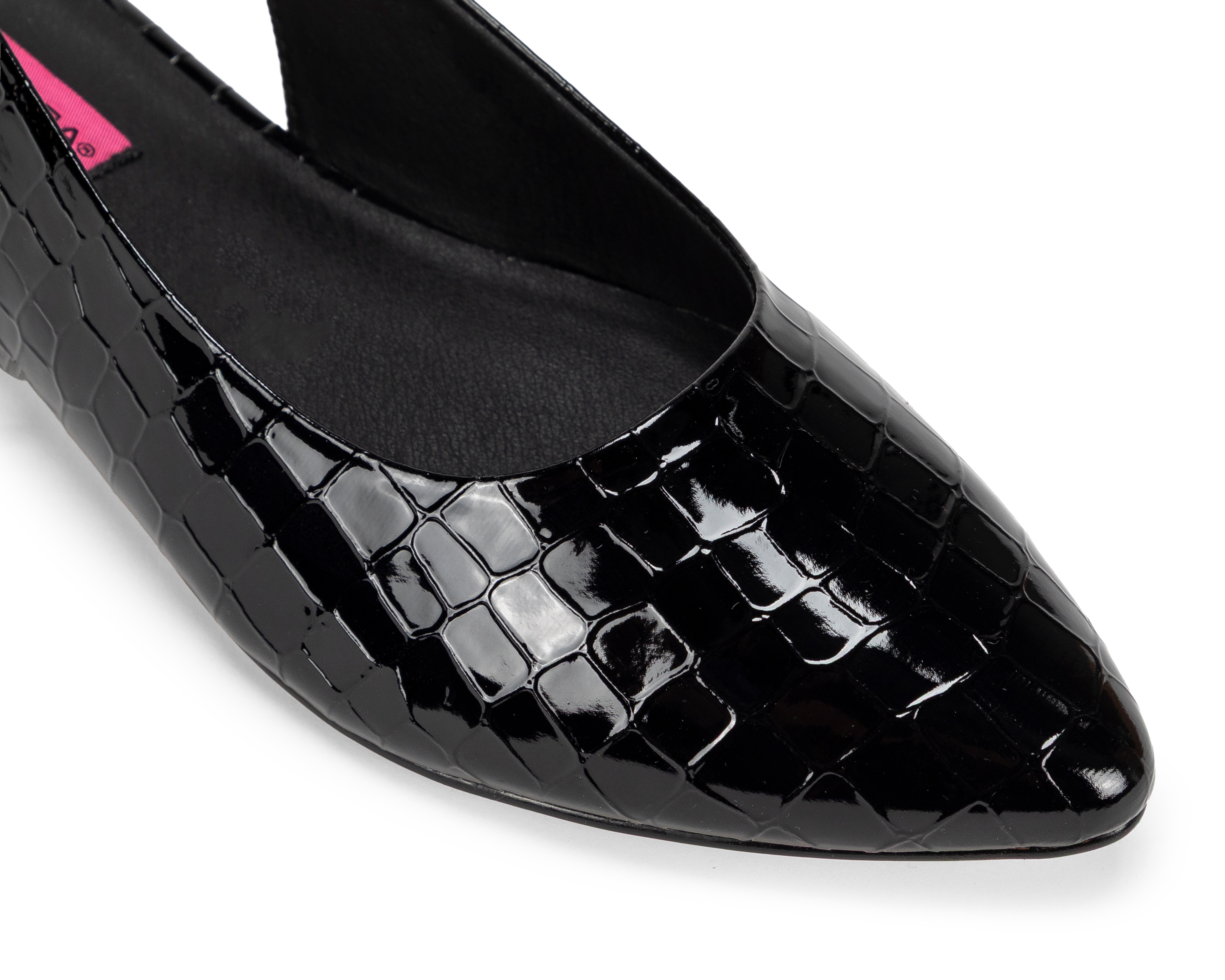 Foto 7 pulgar | Foto 6 | Flats Salamandra para Mujer