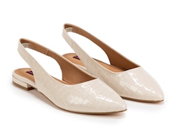 Flats Salamandra para Mujer