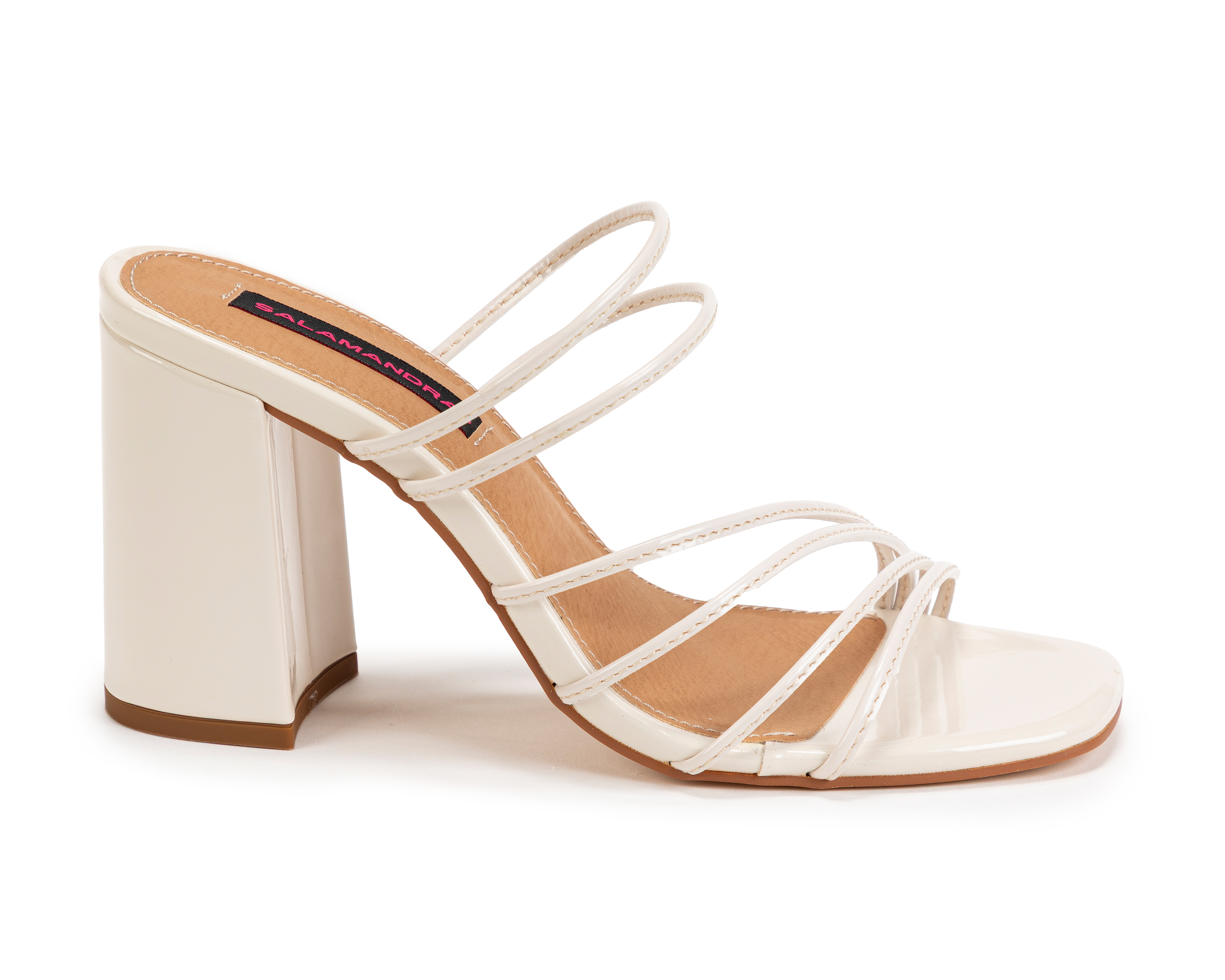 Foto 2 | Foto 2 | Sandalias de Tacón Salamandra para Mujer