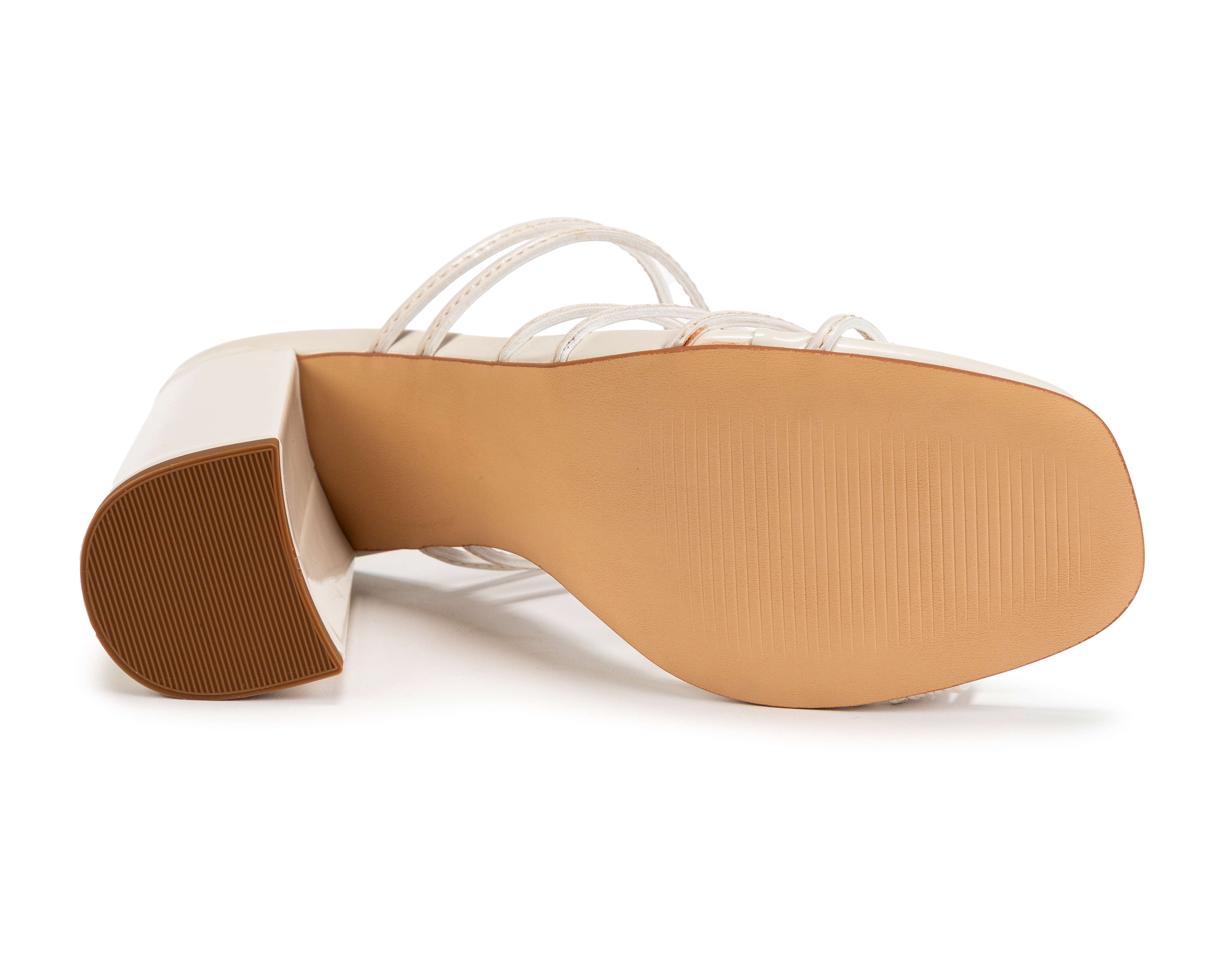 Foto 5 pulgar | Foto 4 | Sandalias de Tacón Salamandra para Mujer