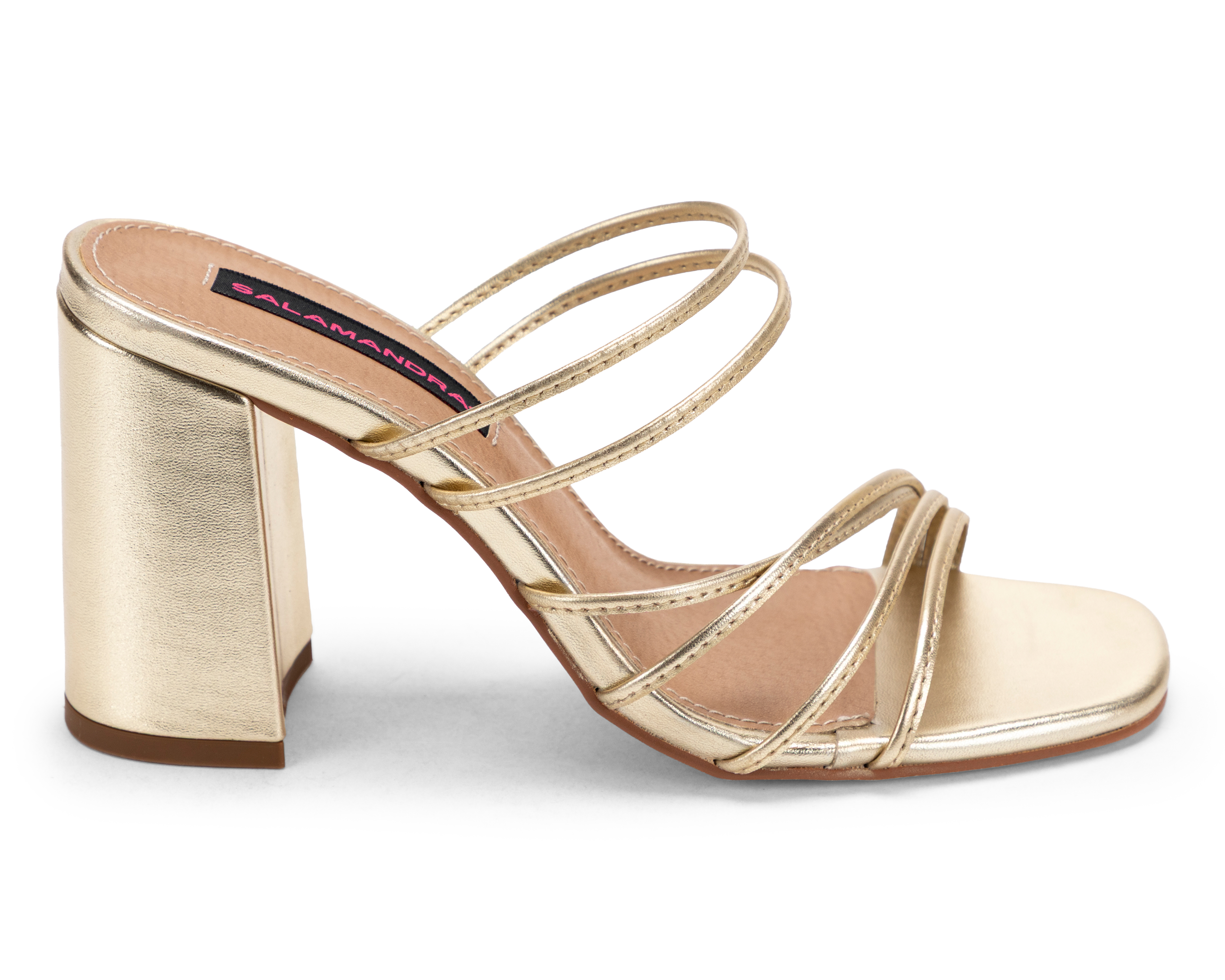 Foto 2 | Foto 2 | Sandalias de Tacón Salamandra para Mujer