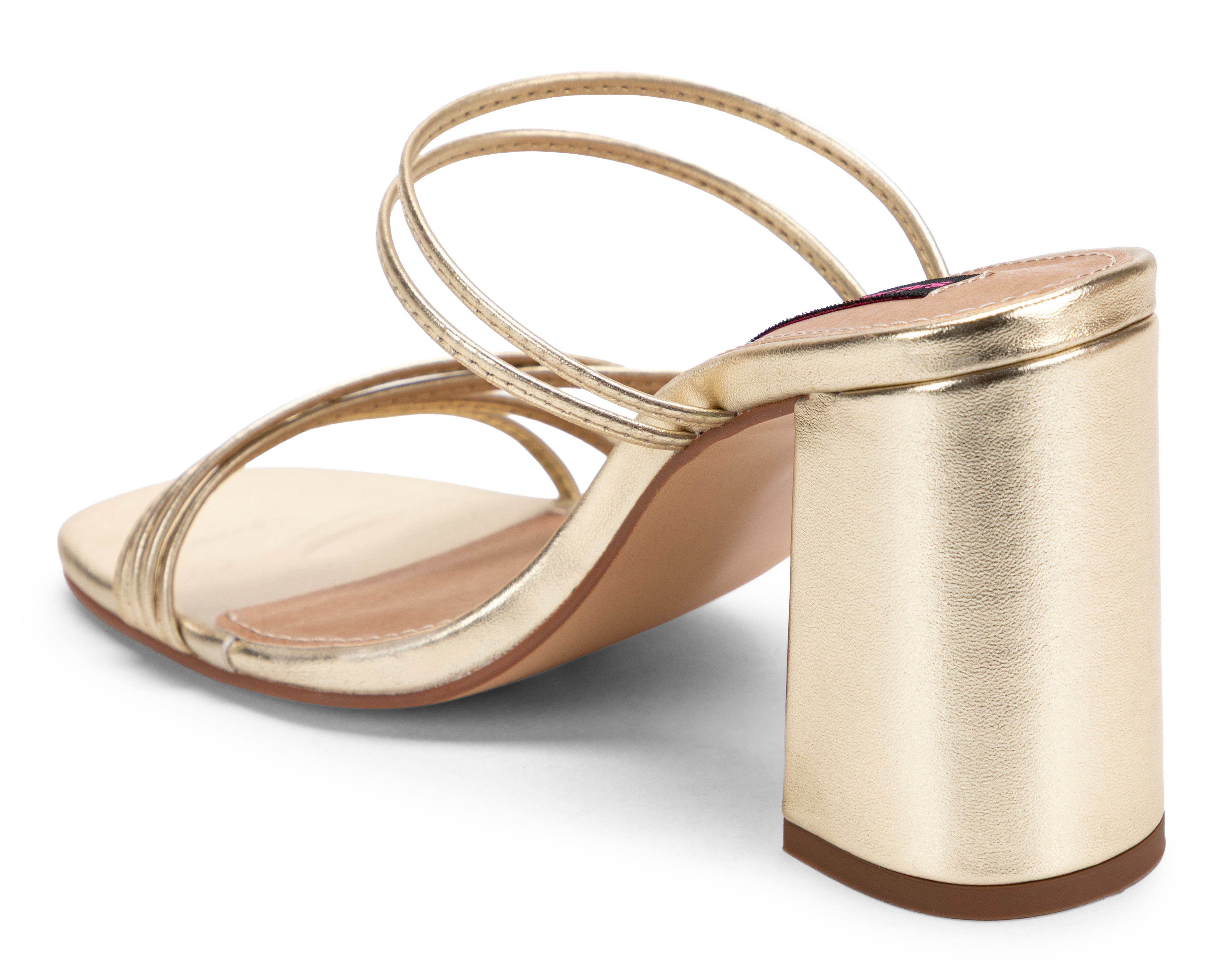 Foto 3 | Foto 3 | Sandalias de Tacón Salamandra para Mujer