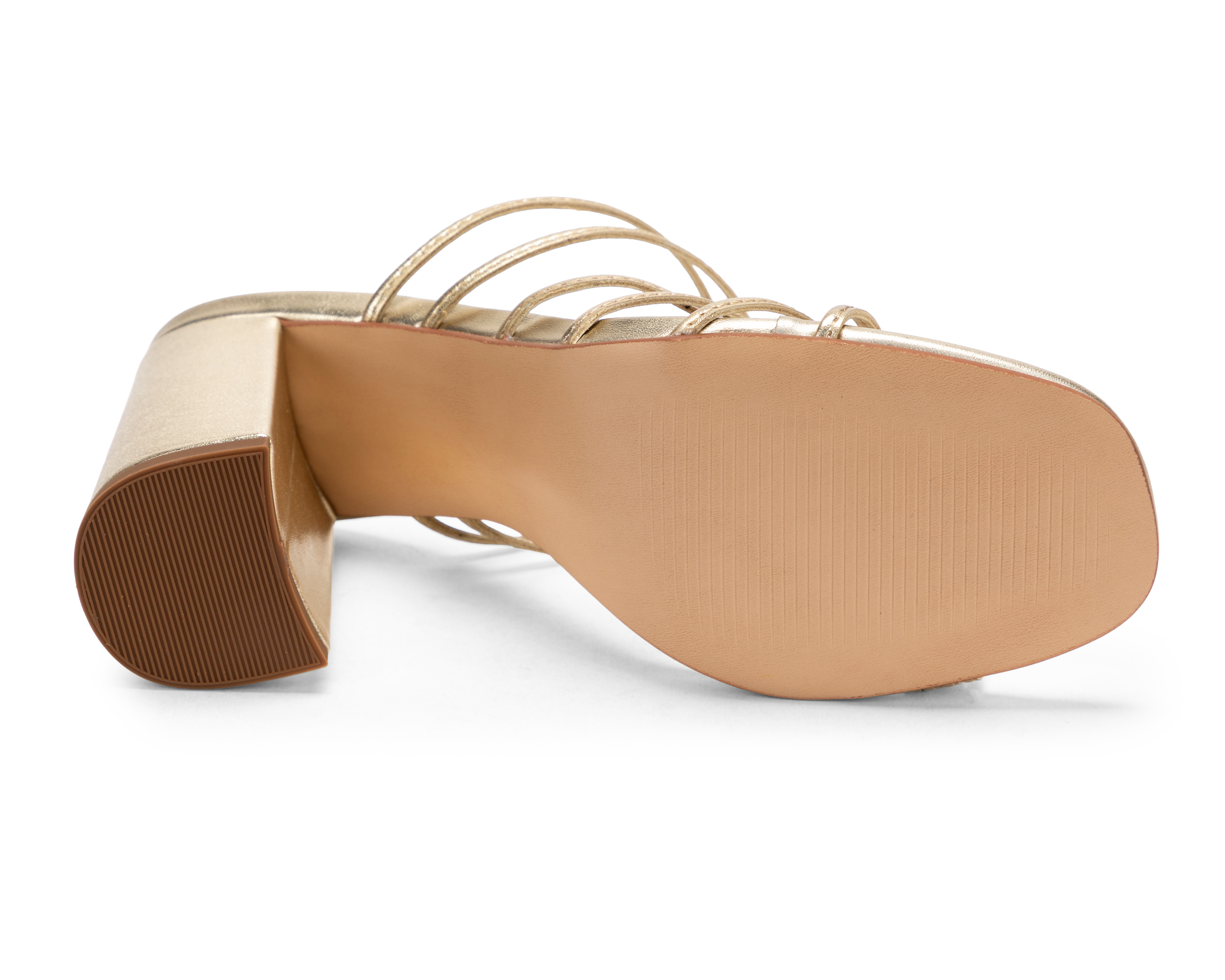 Foto 4 | Foto 4 | Sandalias de Tacón Salamandra para Mujer