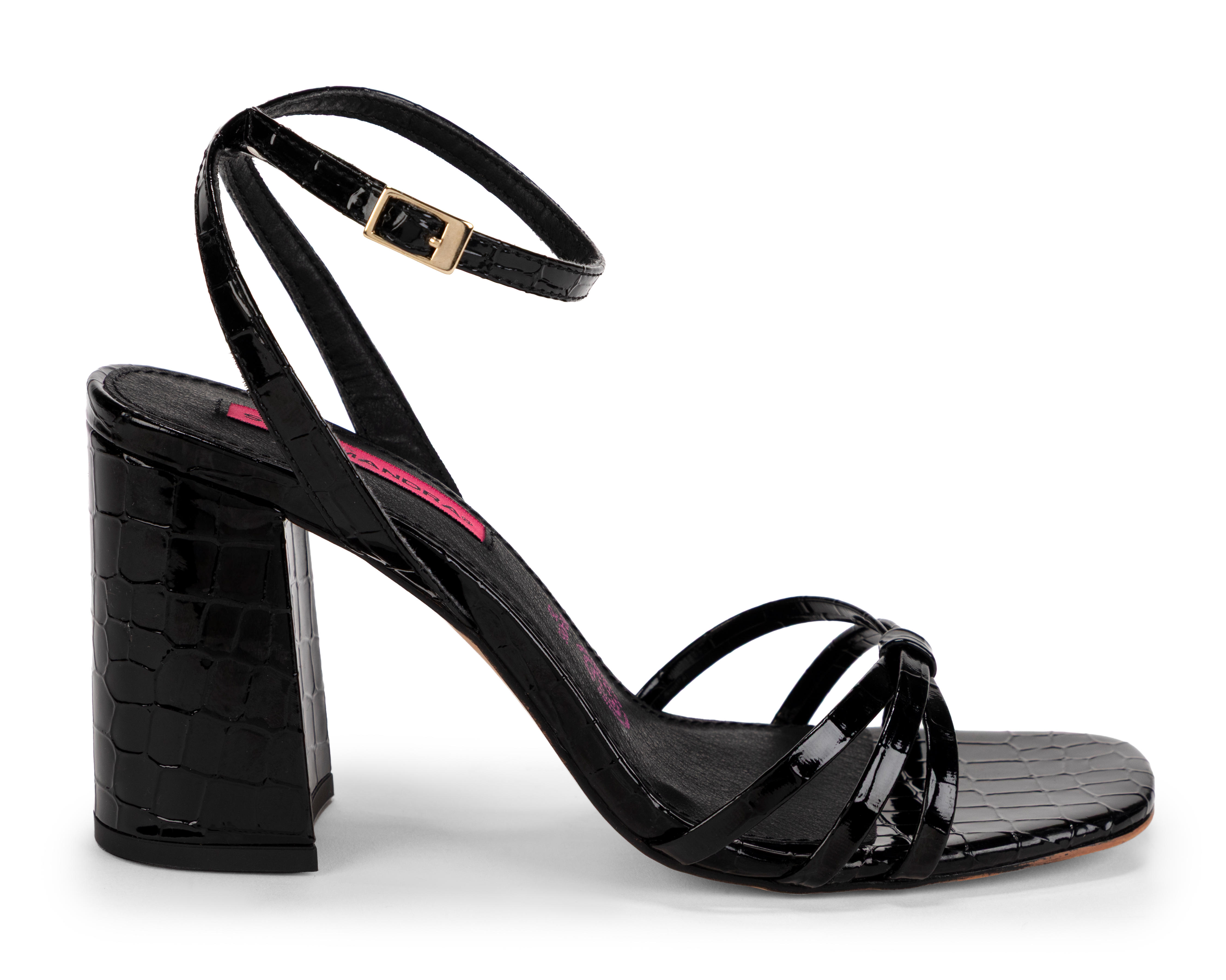 Foto 2 | Foto 2 | Sandalias de Tacón Salamandra para Mujer