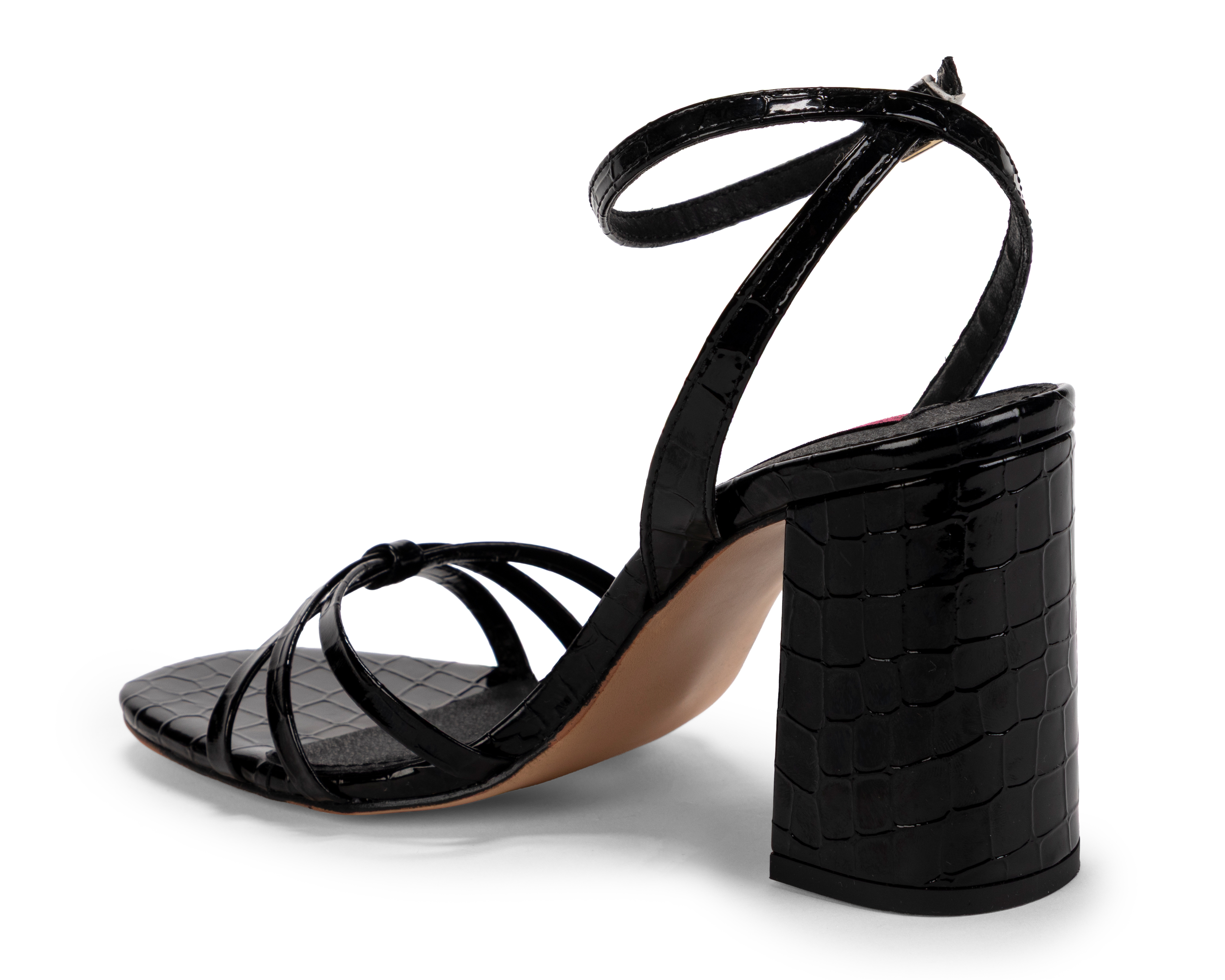 Foto 3 | Foto 3 | Sandalias de Tacón Salamandra para Mujer