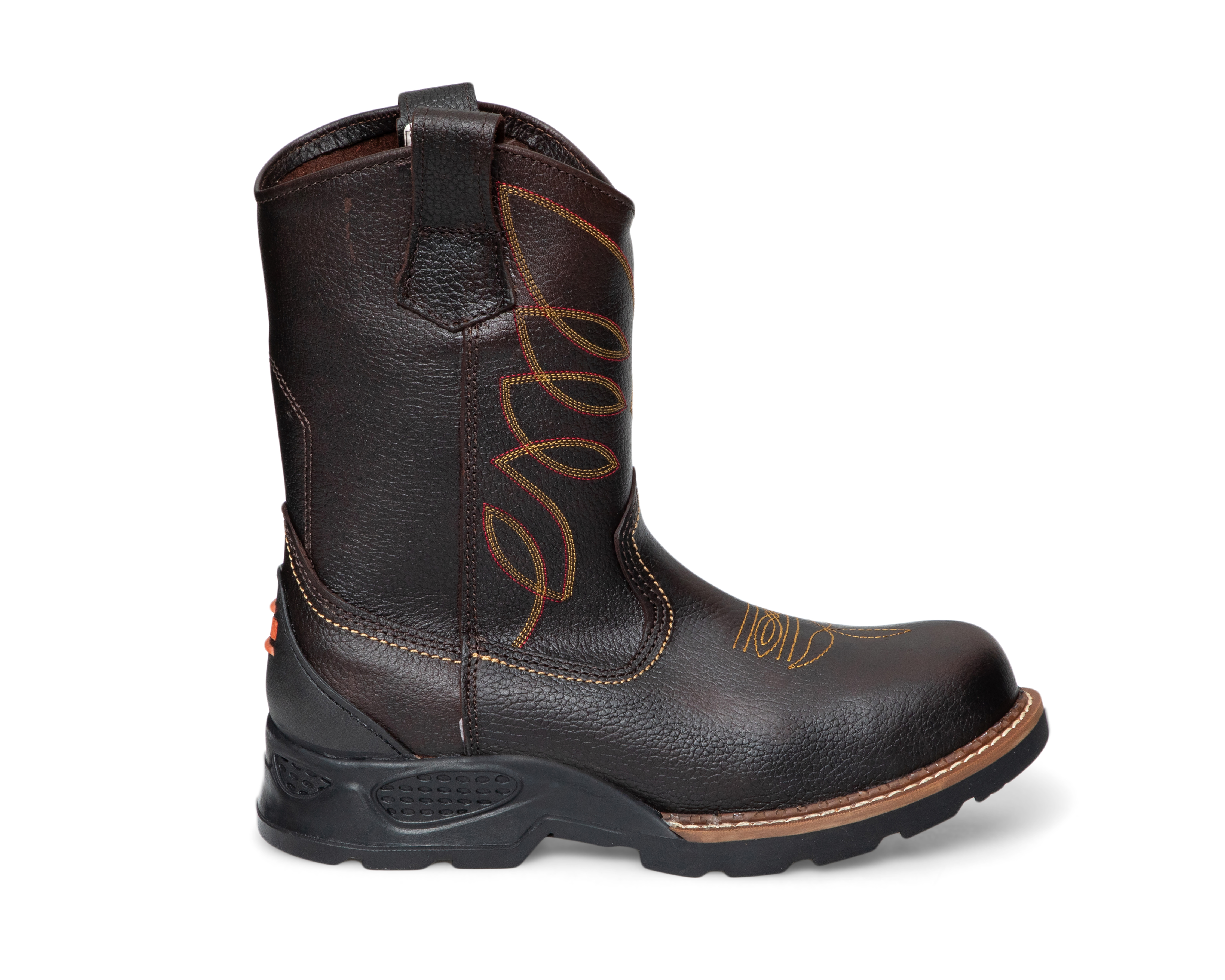 Foto 3 pulgar | Foto 2 | Botas de Trabajo Kroogen de Piel para Hombre