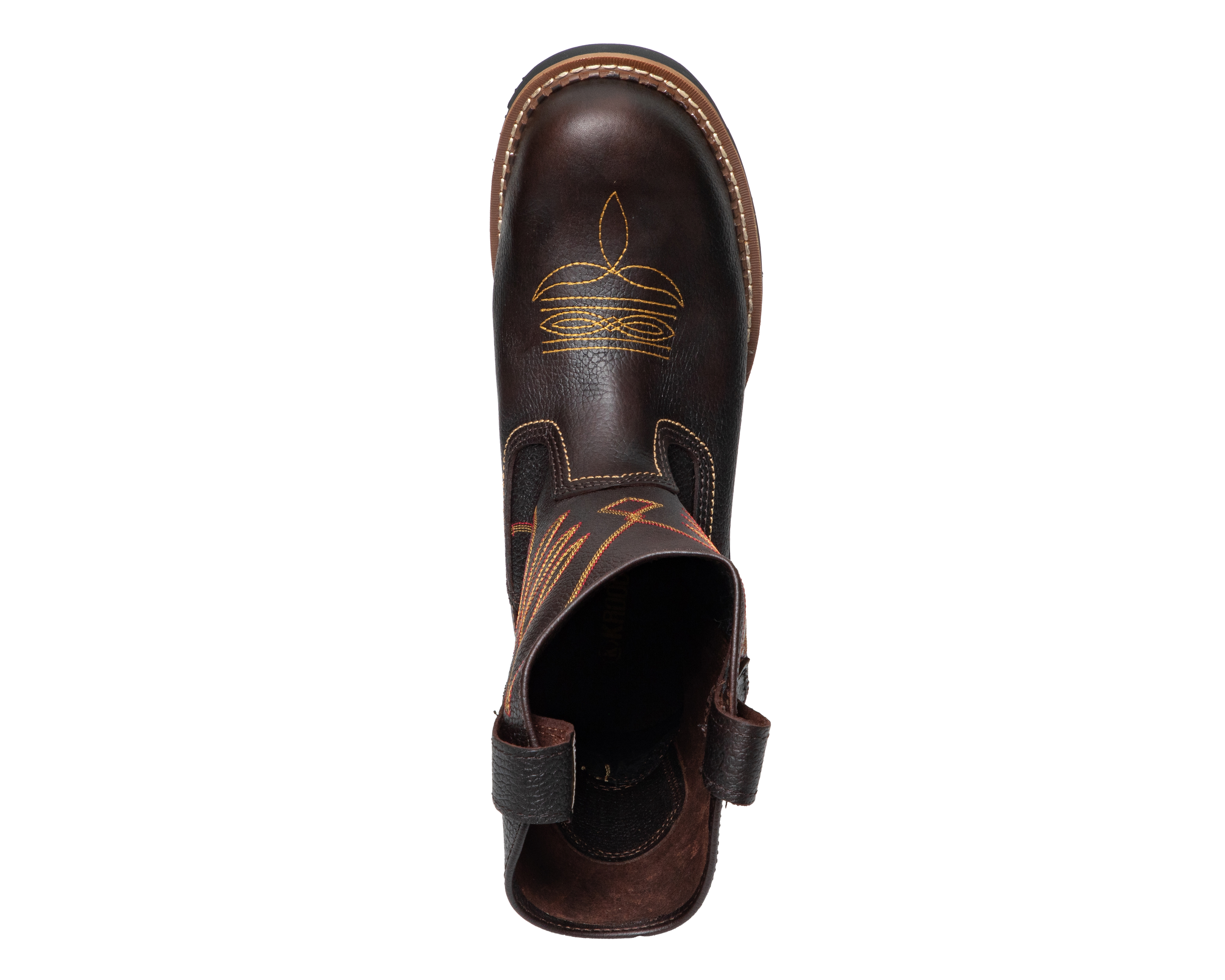 Foto 6 pulgar | Foto 5 | Botas de Trabajo Kroogen de Piel para Hombre