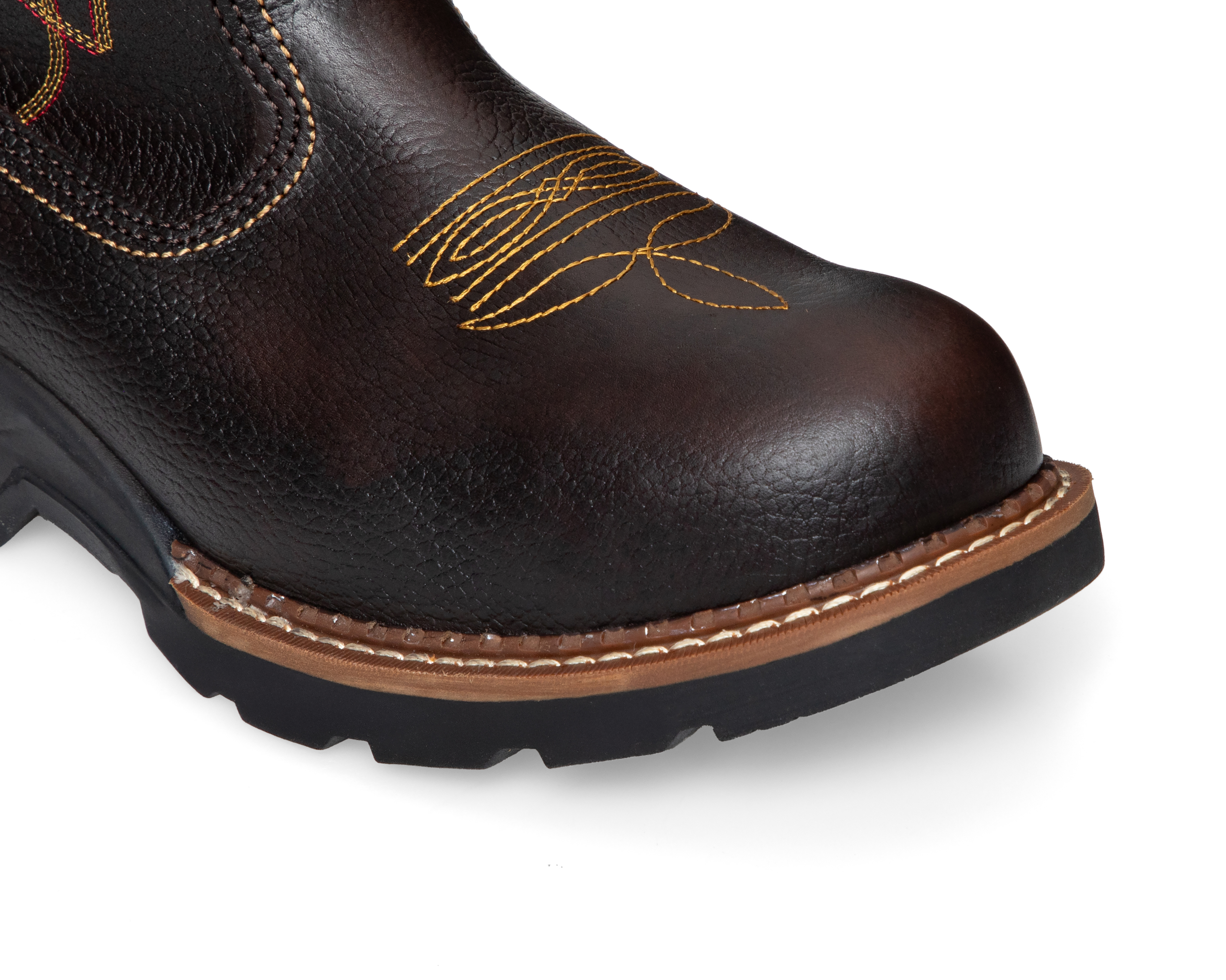 Foto 6 | Foto 6 | Botas de Trabajo Kroogen de Piel para Hombre