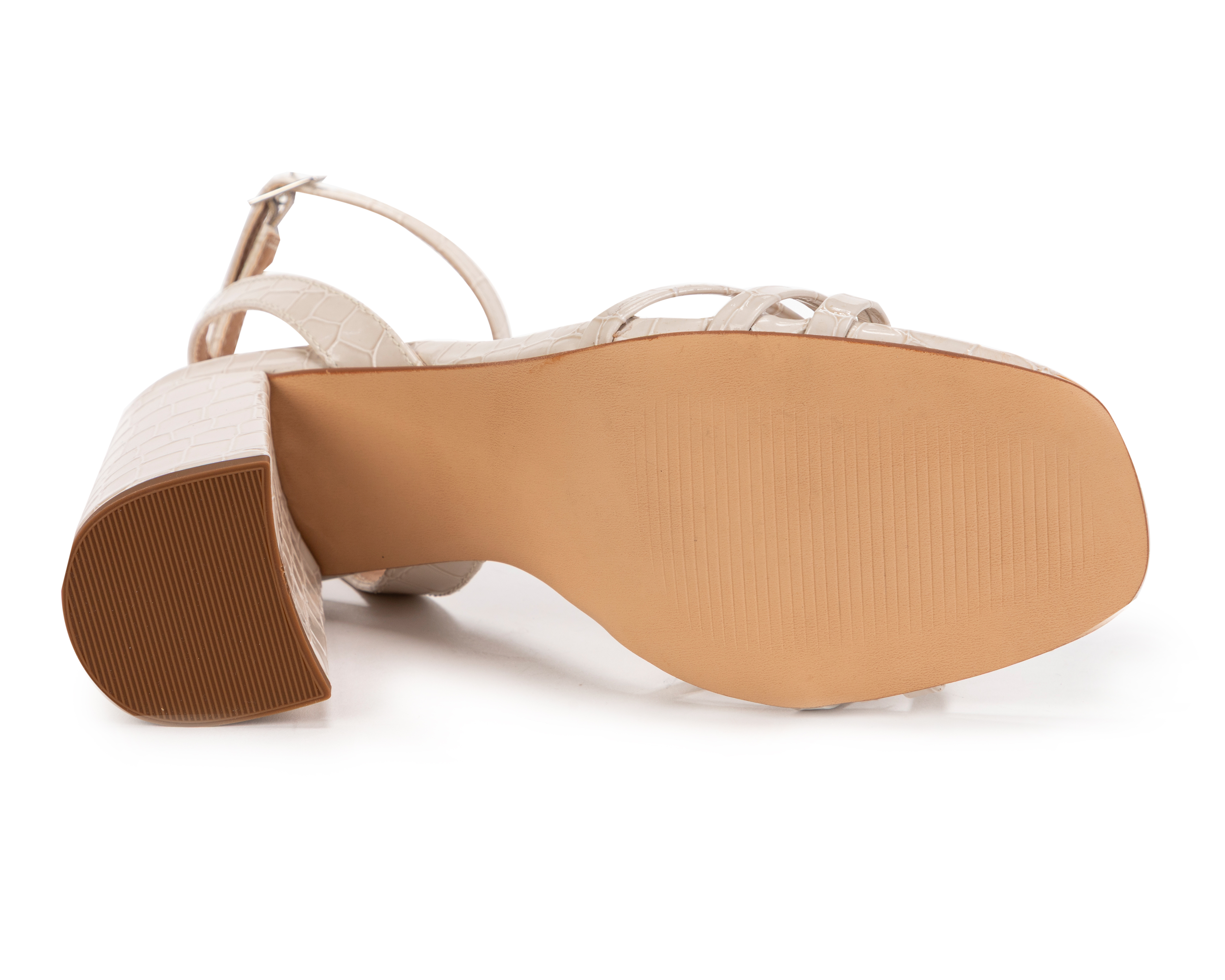 Foto 4 | Foto 4 | Sandalias de Tacón Salamandra para Mujer