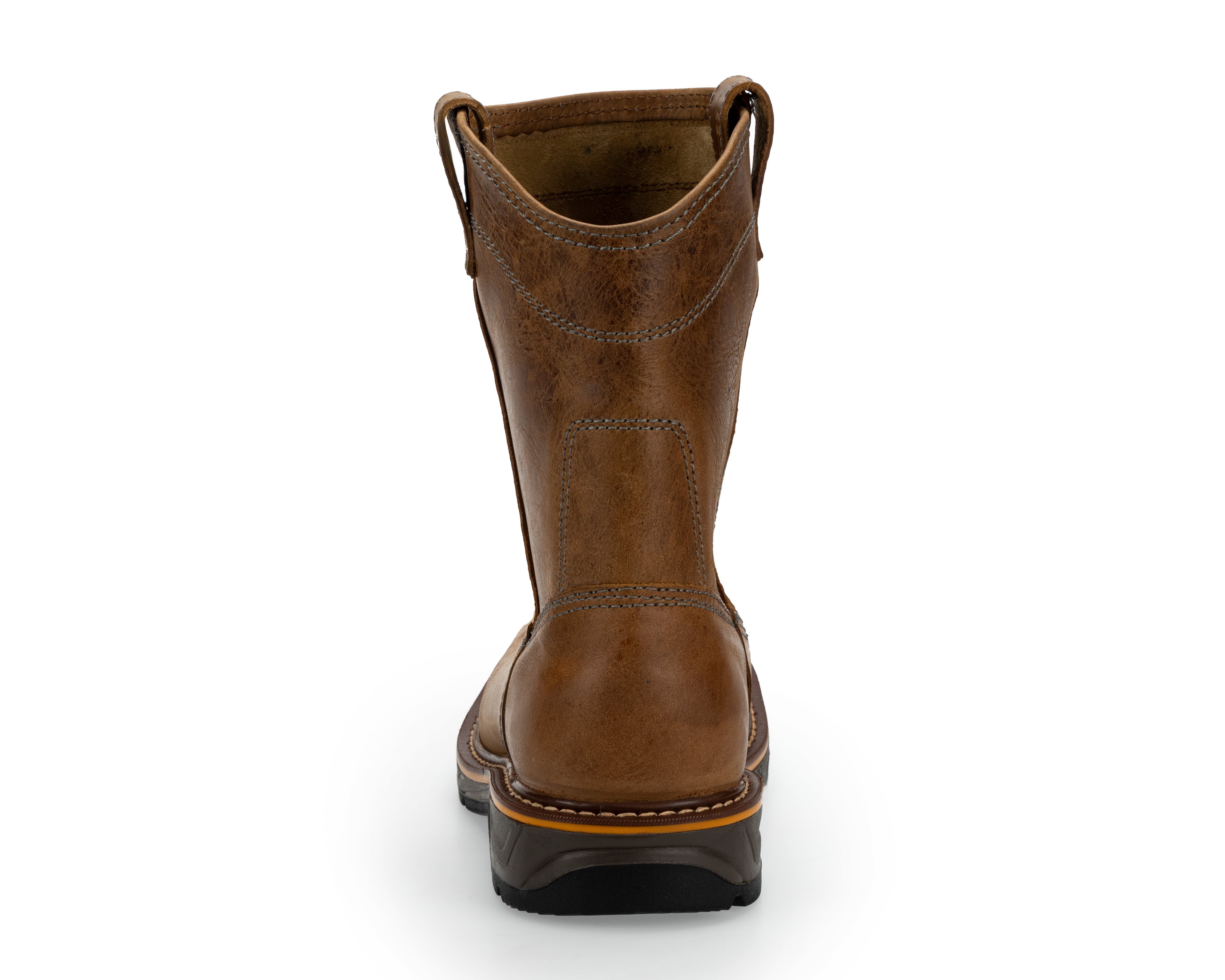 Foto 7 pulgar | Foto 6 | Bota de Trabajo Kroogen de Piel para Hombre