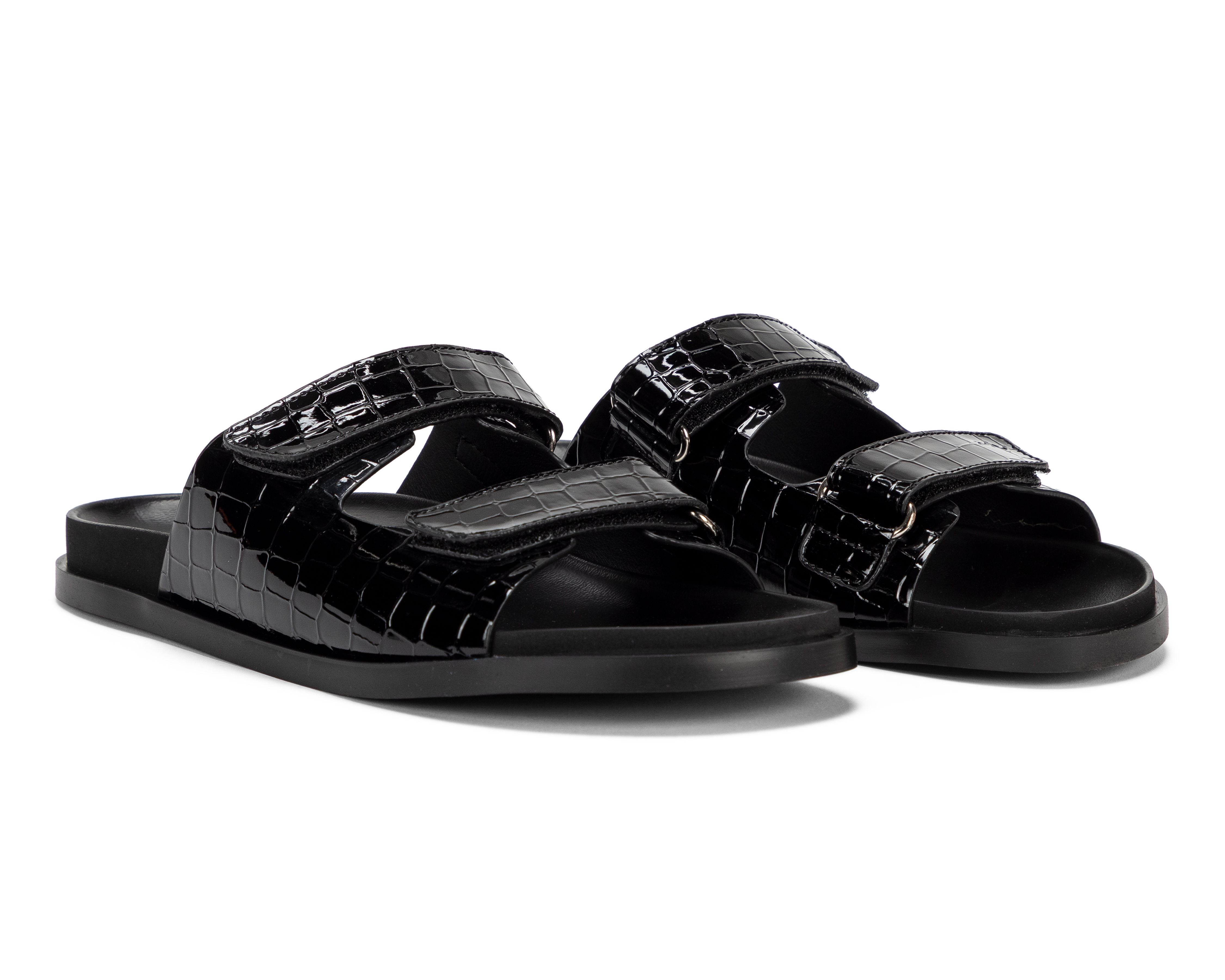 Sandalias Casuales Salamandra para Mujer