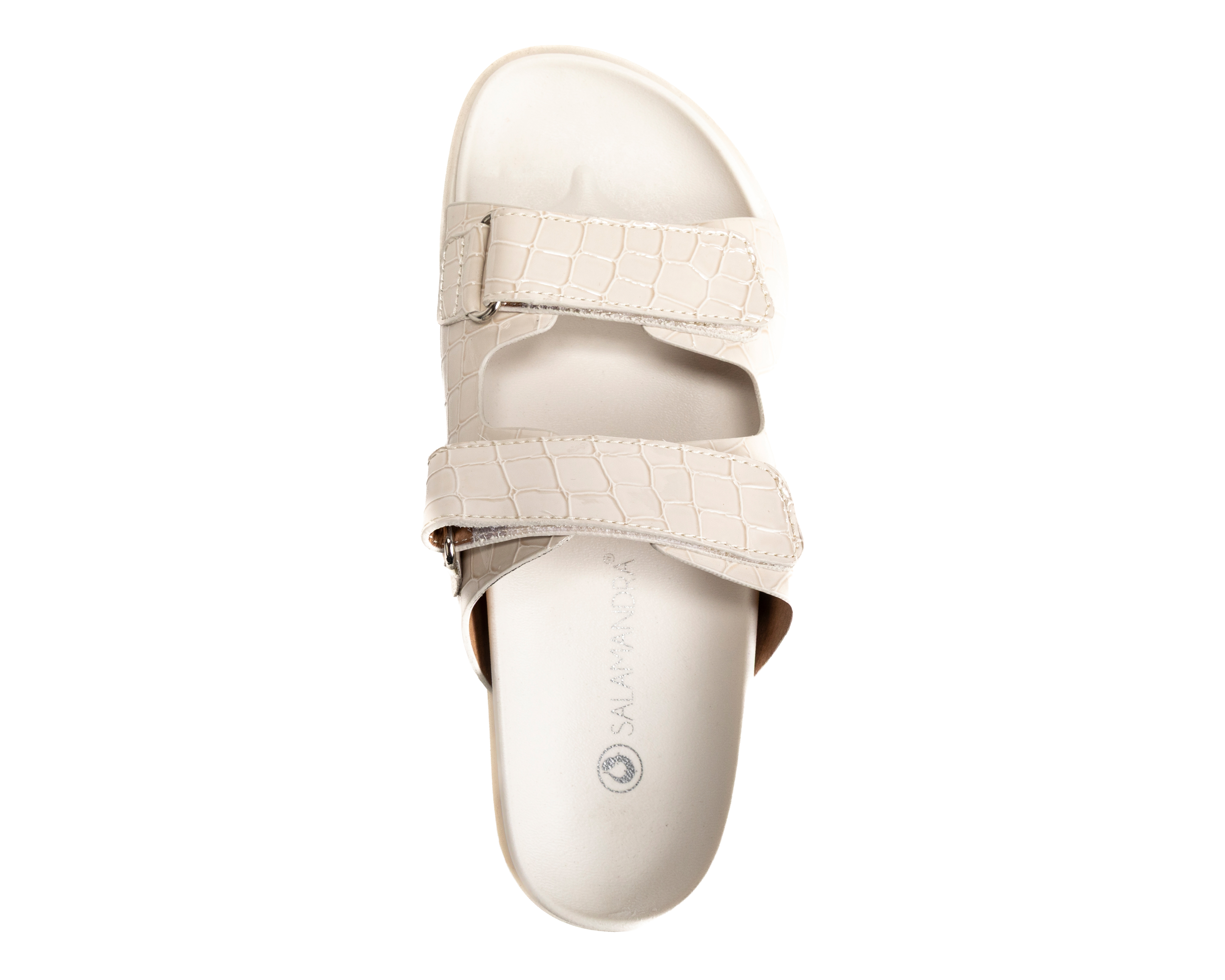 Foto 6 pulgar | Foto 5 | Sandalias Casuales Salamandra para Mujer