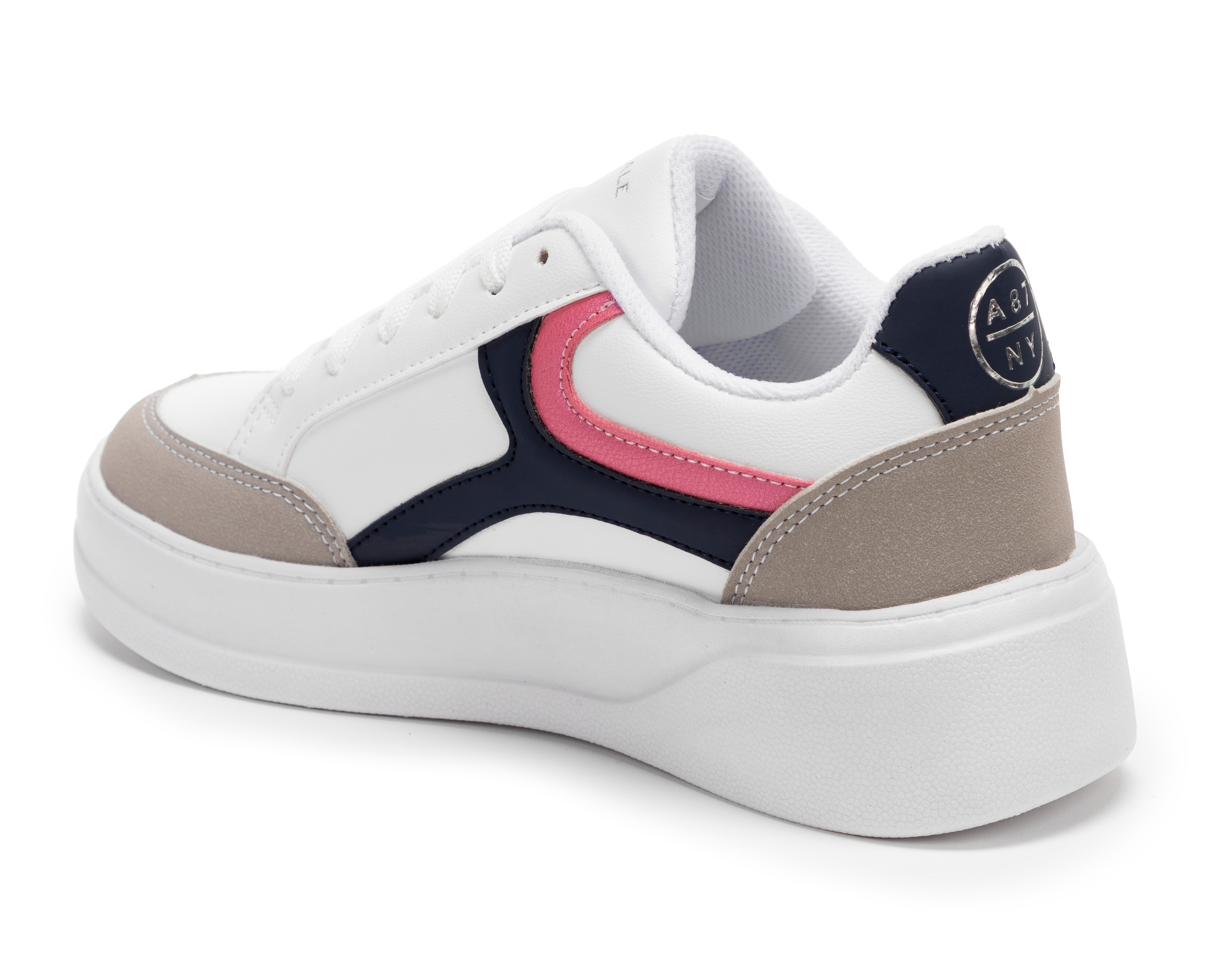 Foto 4 pulgar | Foto 3 | Tenis Aéropostale Hana para Mujer