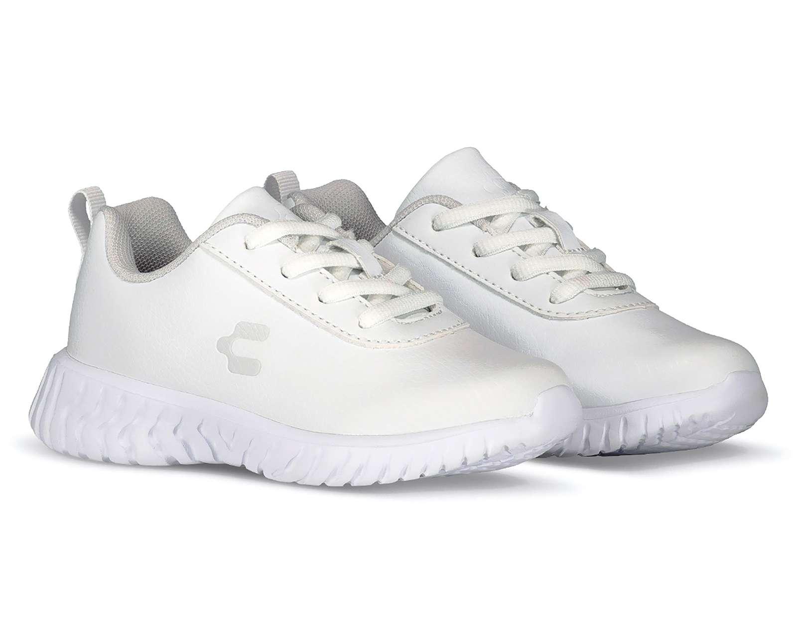 Foto 2 pulgar | Foto 1 | Tenis Escolares Charly para Niño