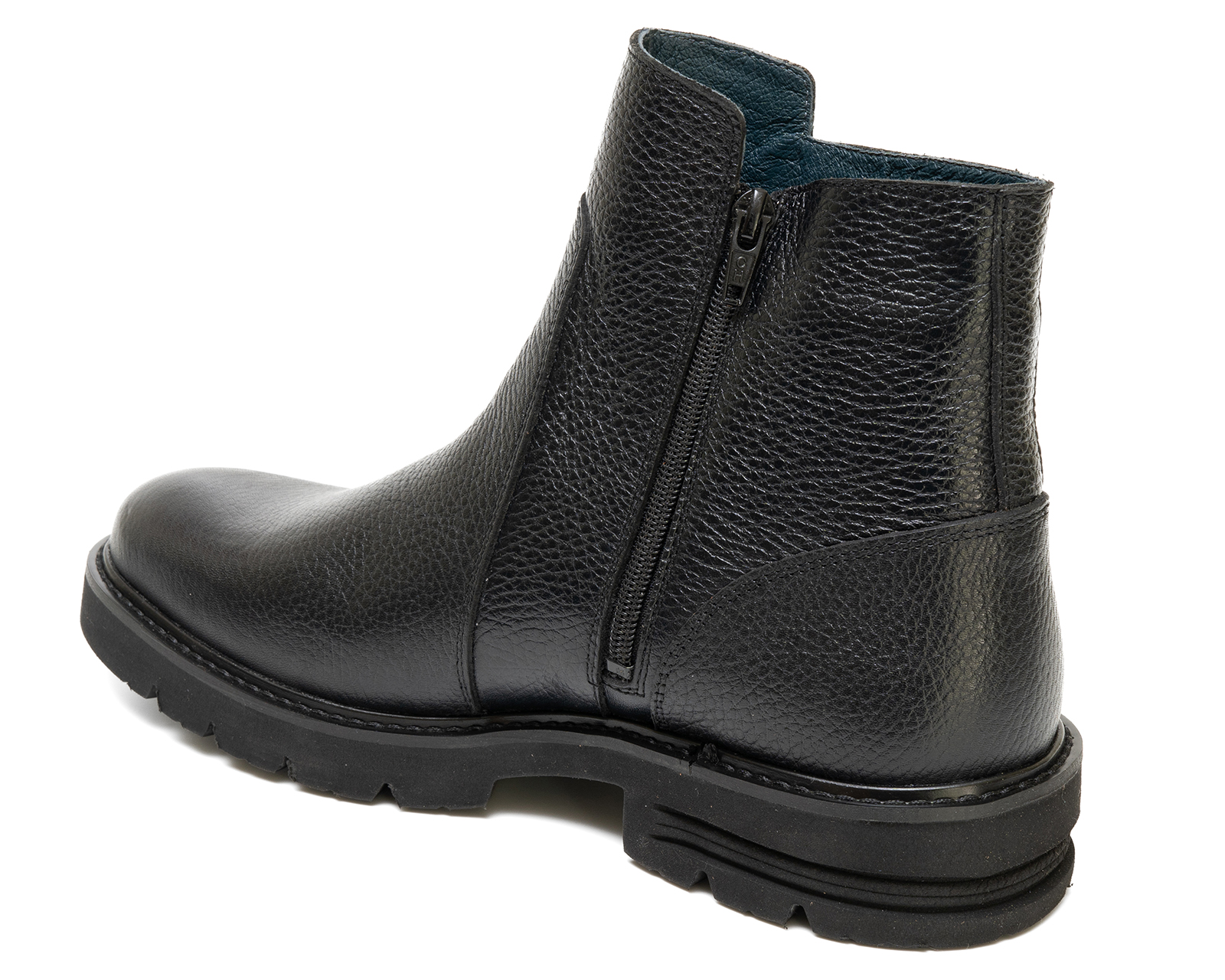 Foto 3 | Foto 3 | Botas Casuales Strona de Piel para Hombre