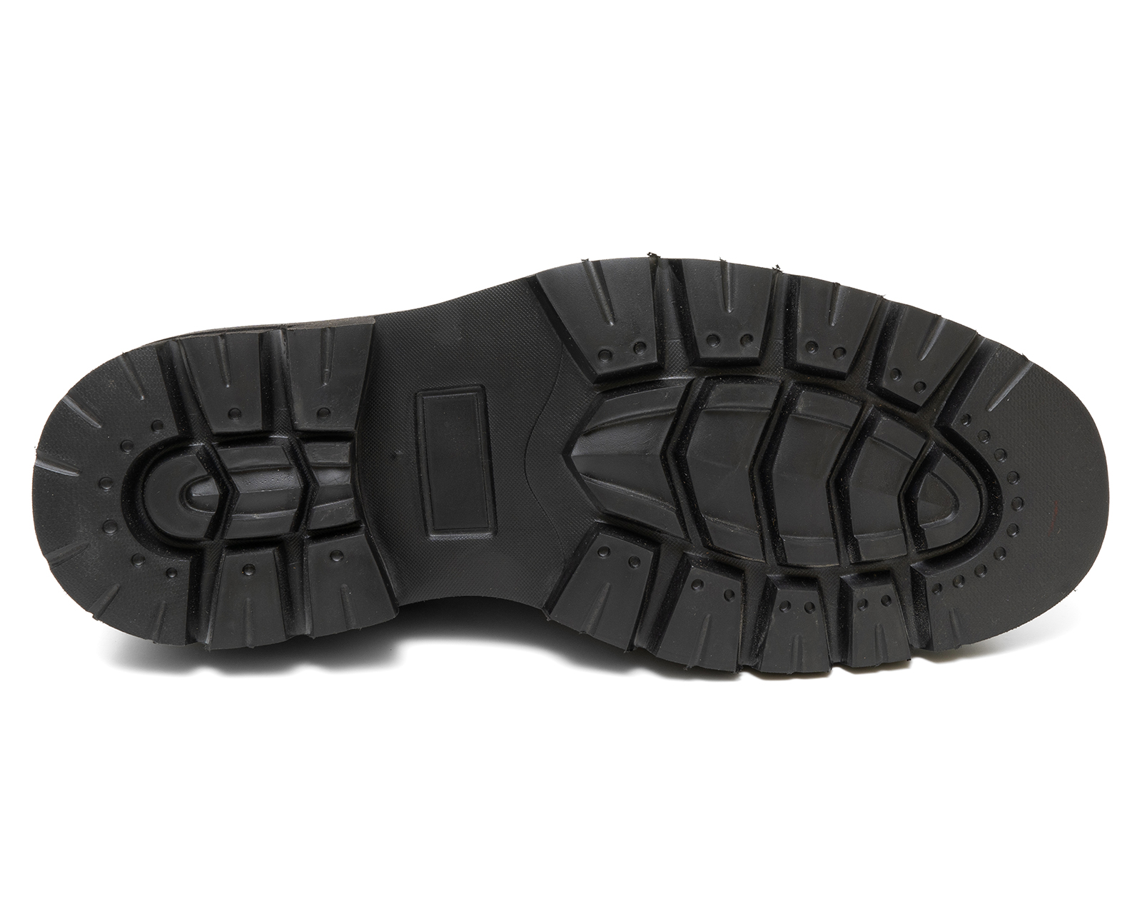 Foto 4 | Foto 4 | Botas Casuales Strona de Piel para Hombre