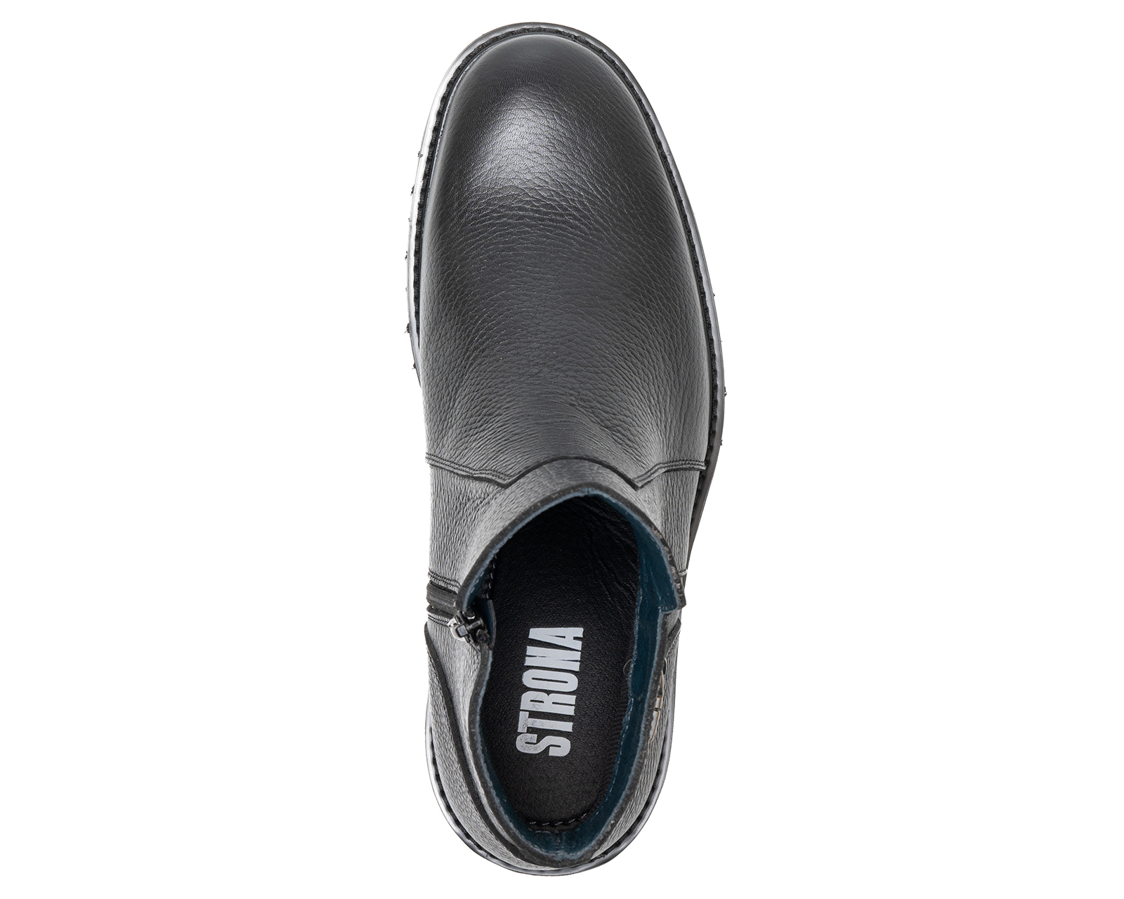 Foto 5 | Foto 5 | Botas Casuales Strona de Piel para Hombre