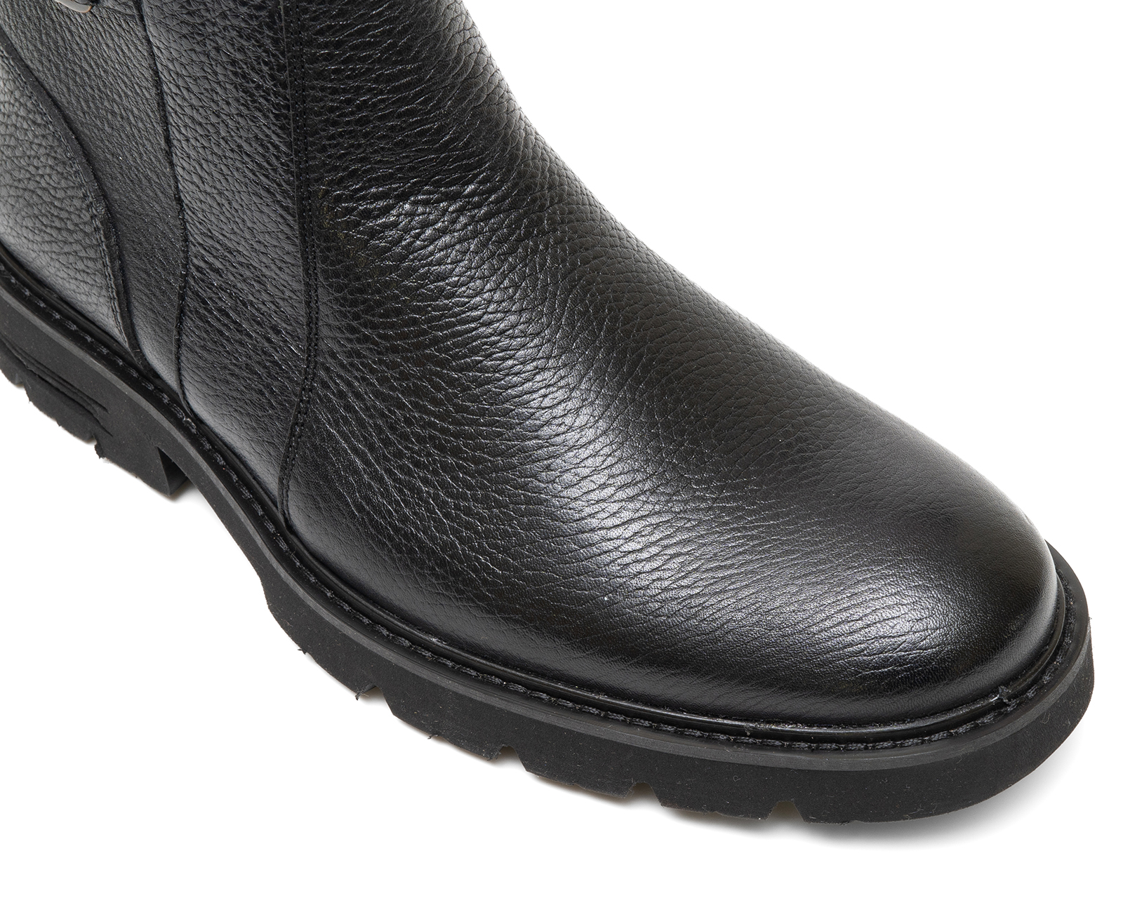 Foto 6 | Foto 6 | Botas Casuales Strona de Piel para Hombre