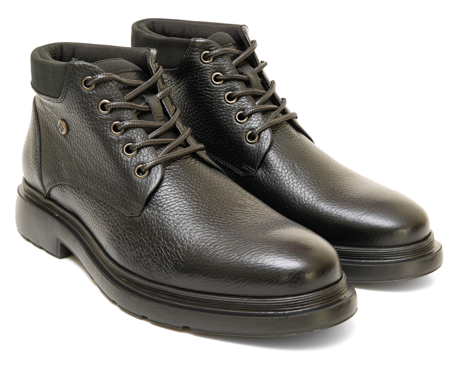 Foto 1 | Foto 1 | Botas Confort Porto Sur de Piel para Hombre