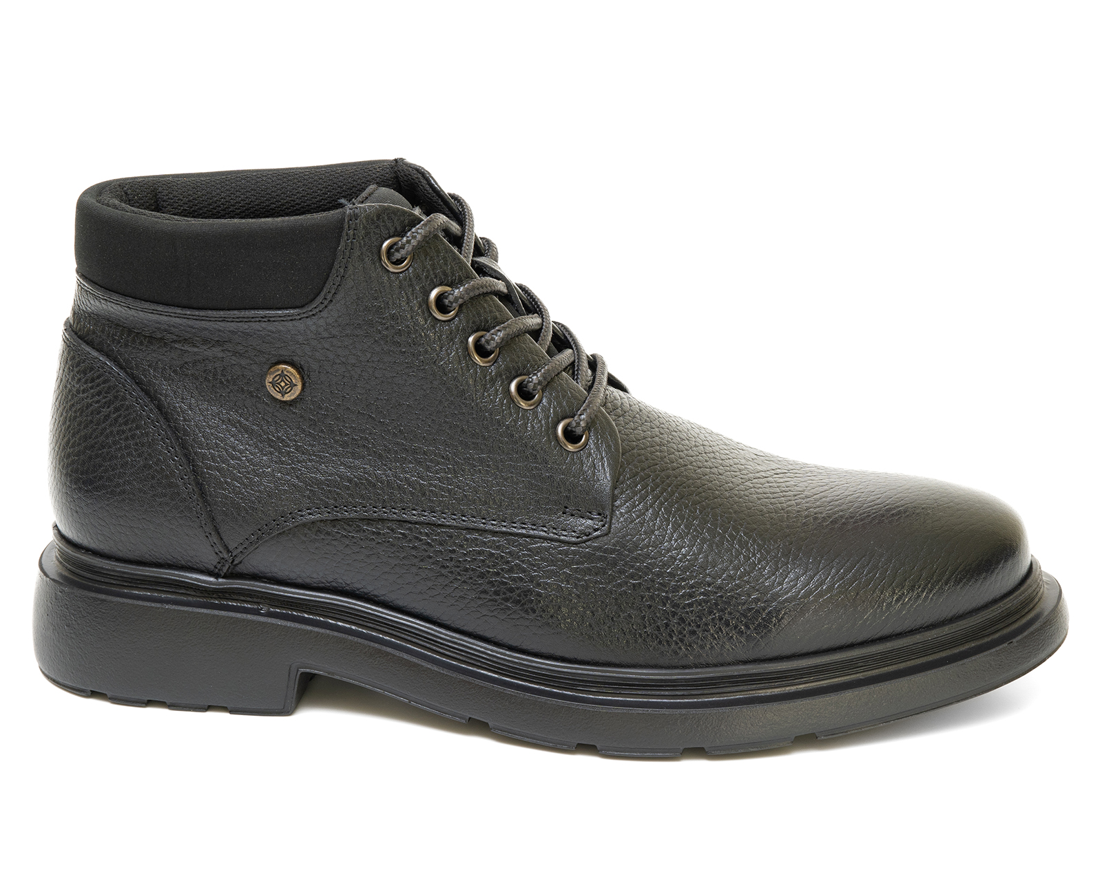 Foto 2 | Foto 2 | Botas Confort Porto Sur de Piel para Hombre