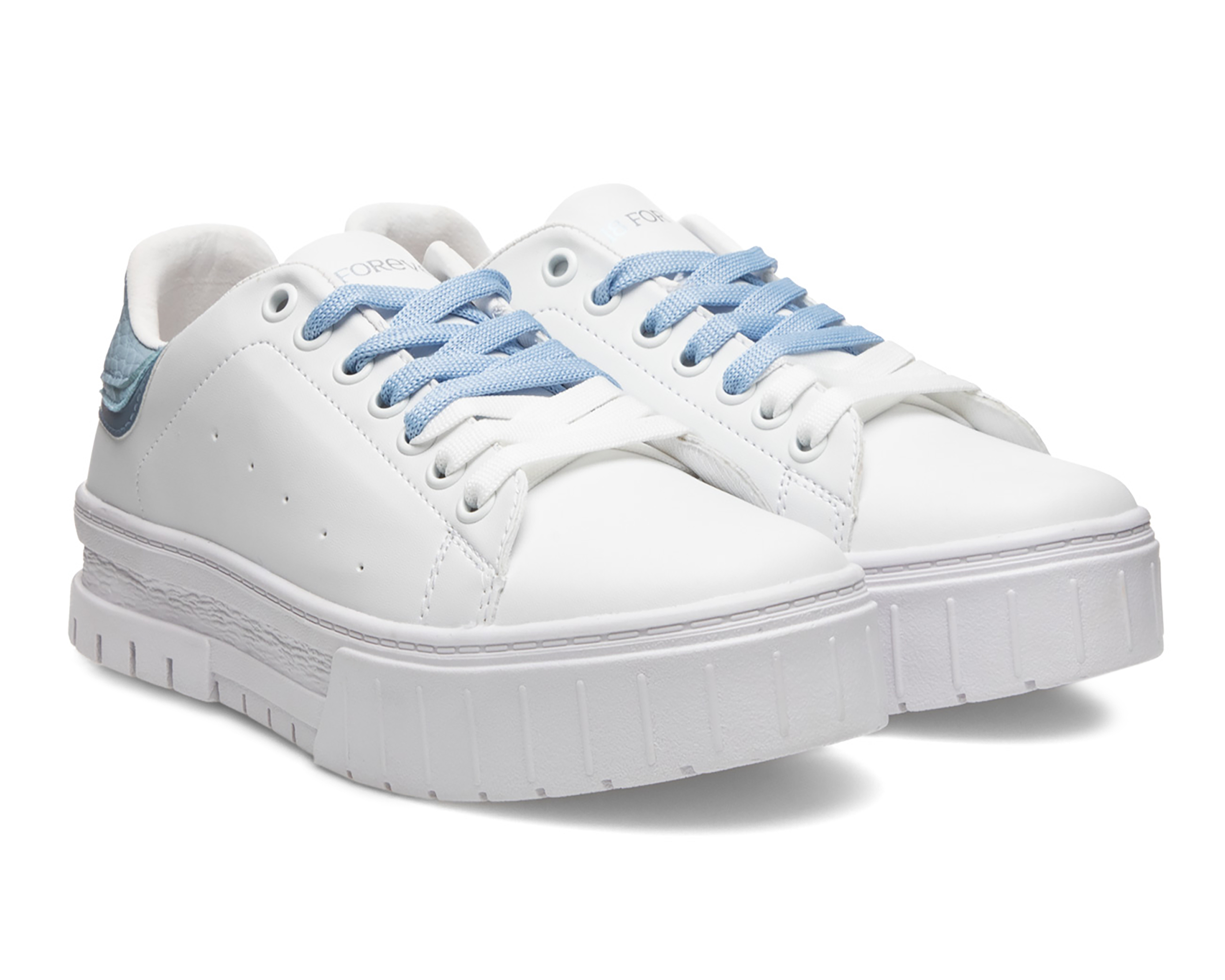 Foto 2 pulgar | Foto 1 | Tenis 18 Forever para Mujer