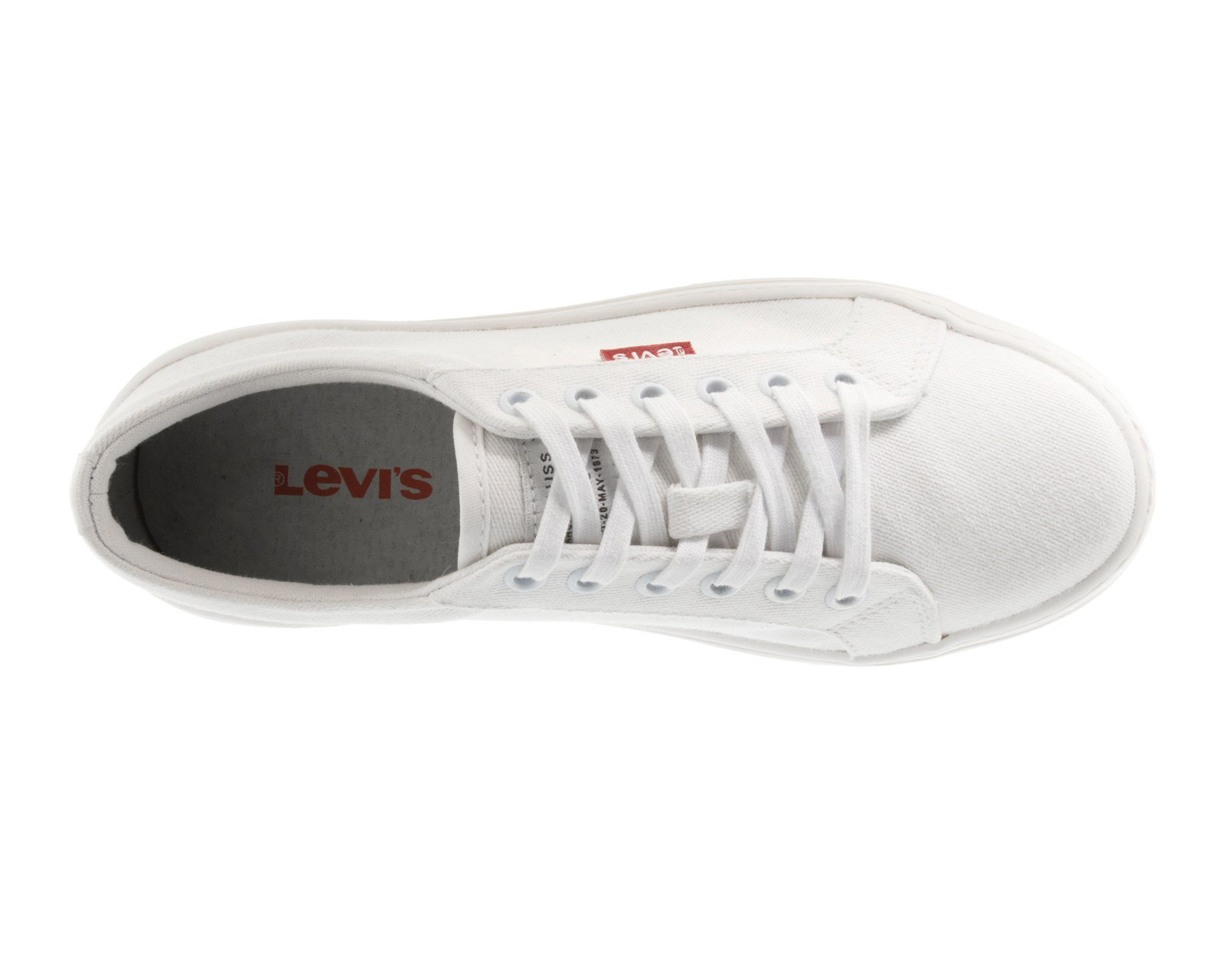 Foto 5 pulgar | Foto 4 | Tenis Casuales Levi's para Mujer