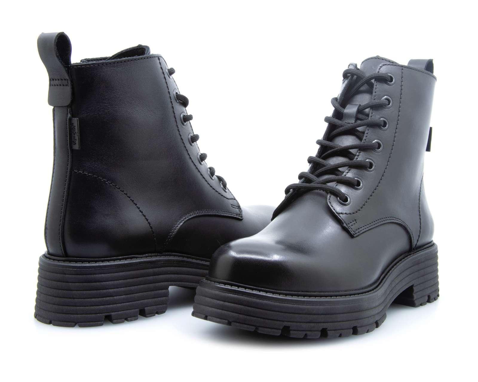 Foto 2 pulgar | Foto 1 | Botas Urbanas Levi's para Mujer