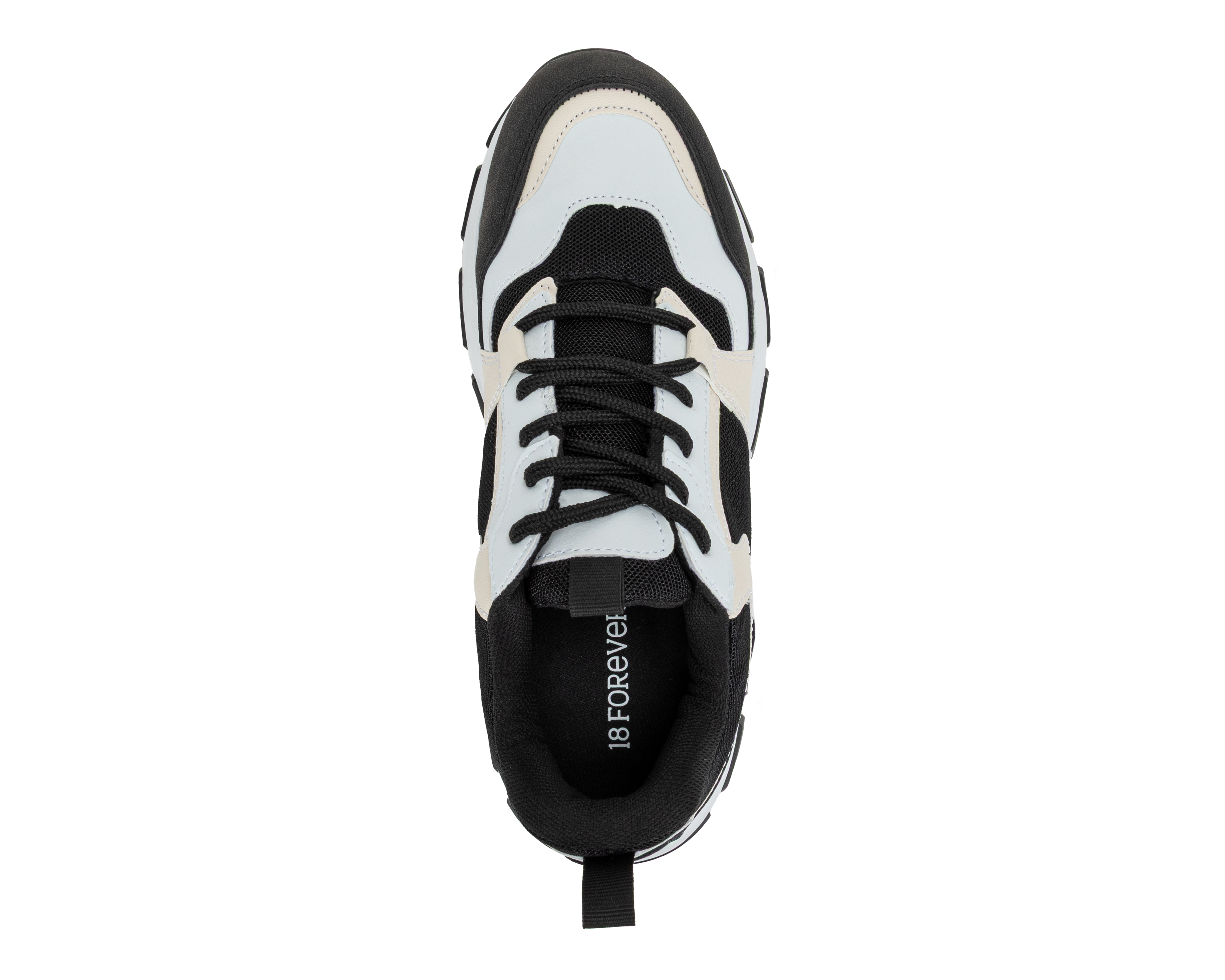 Foto 6 pulgar | Foto 5 | Tenis Casuales 18 Forever para Mujer