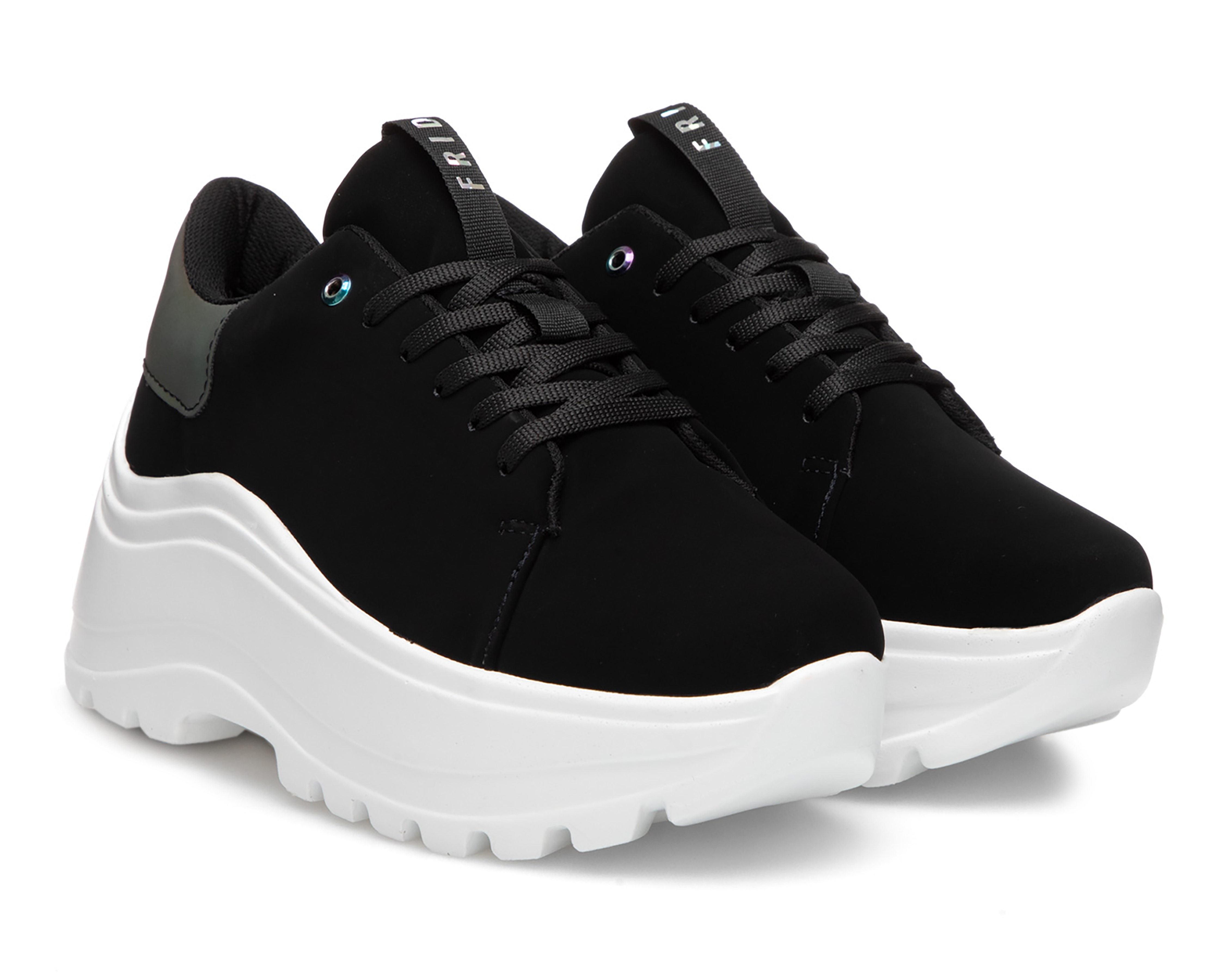 Tenis Casuales Frida Kollection para Mujer