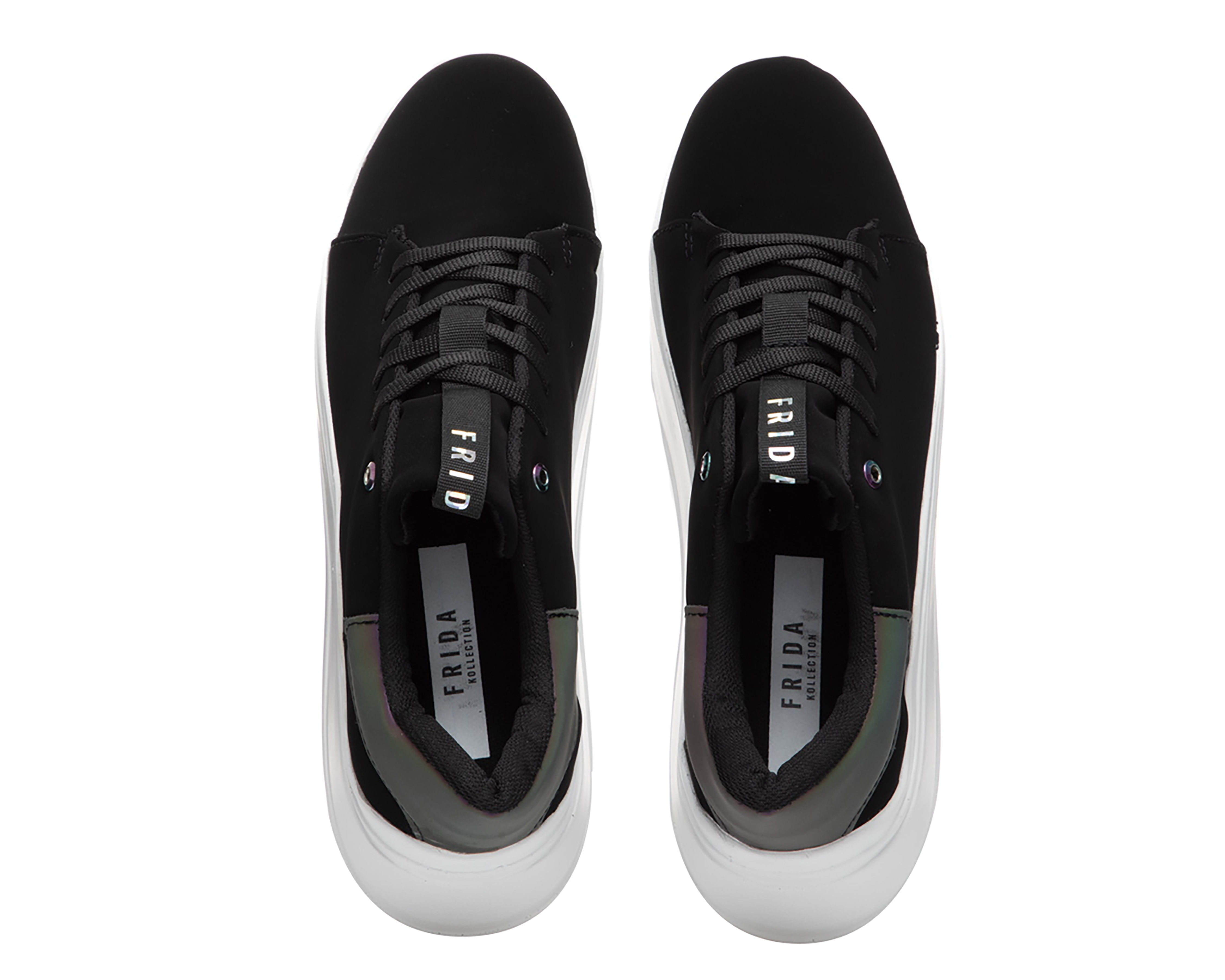 Foto 4 pulgar | Foto 3 | Tenis Casuales Frida Kollection para Mujer