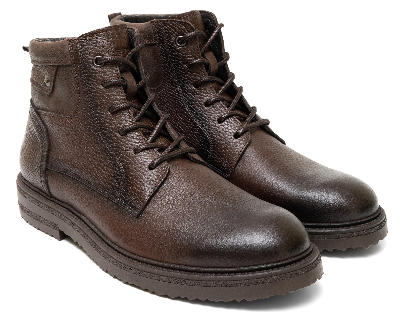 Botas Casuales Refill de Piel para Hombre