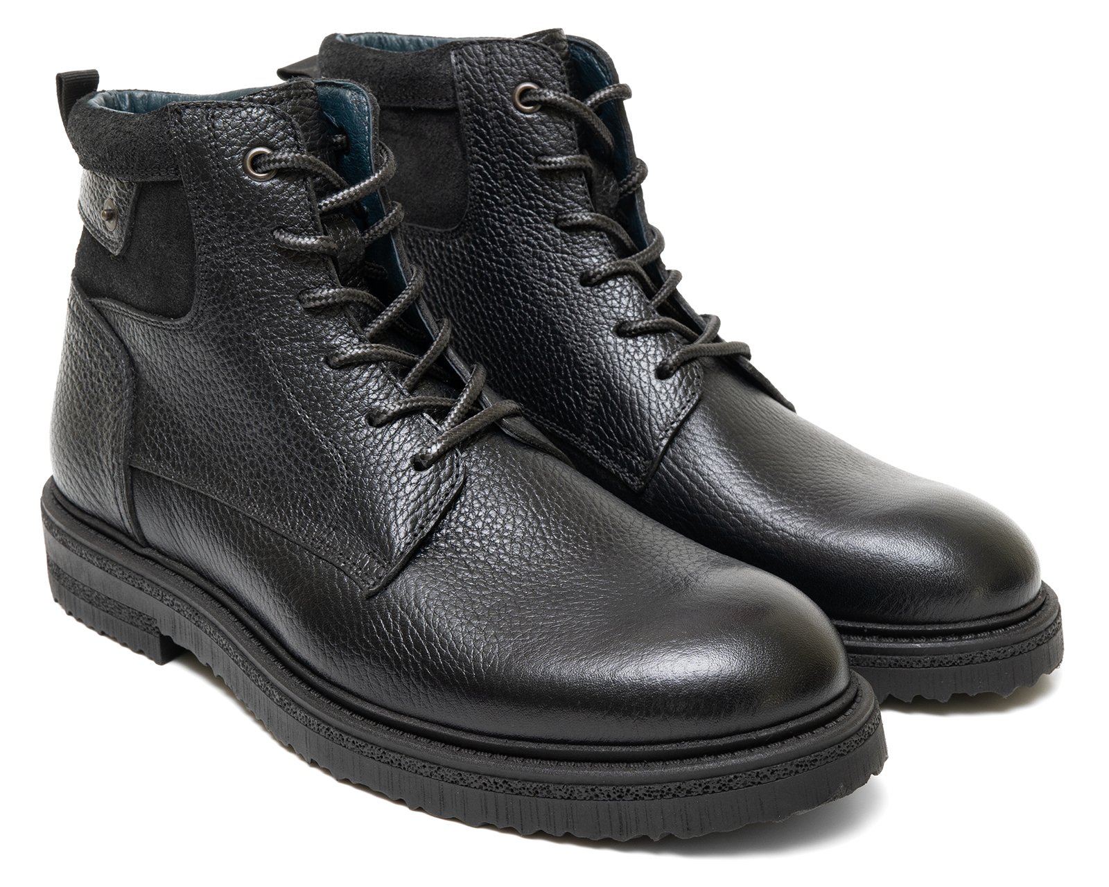 Botas Casuales Refill de Piel para Hombre
