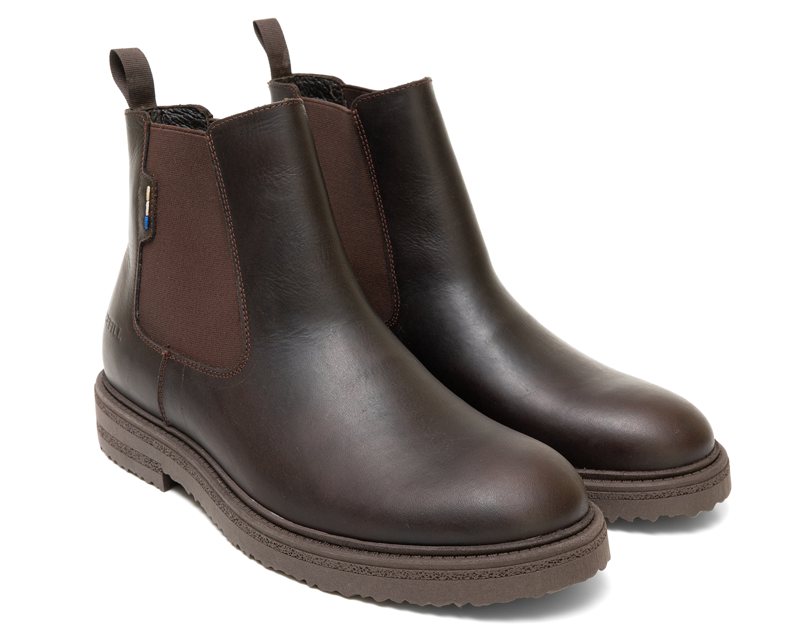 Foto 2 pulgar | Foto 1 | Botas Casuales Refill de Piel para Hombre