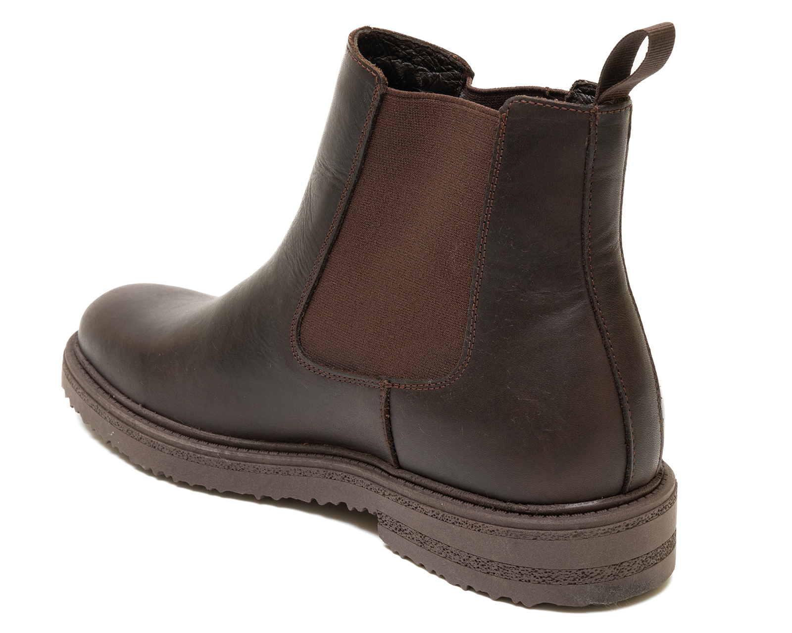 Foto 4 pulgar | Foto 3 | Botas Casuales Refill de Piel para Hombre